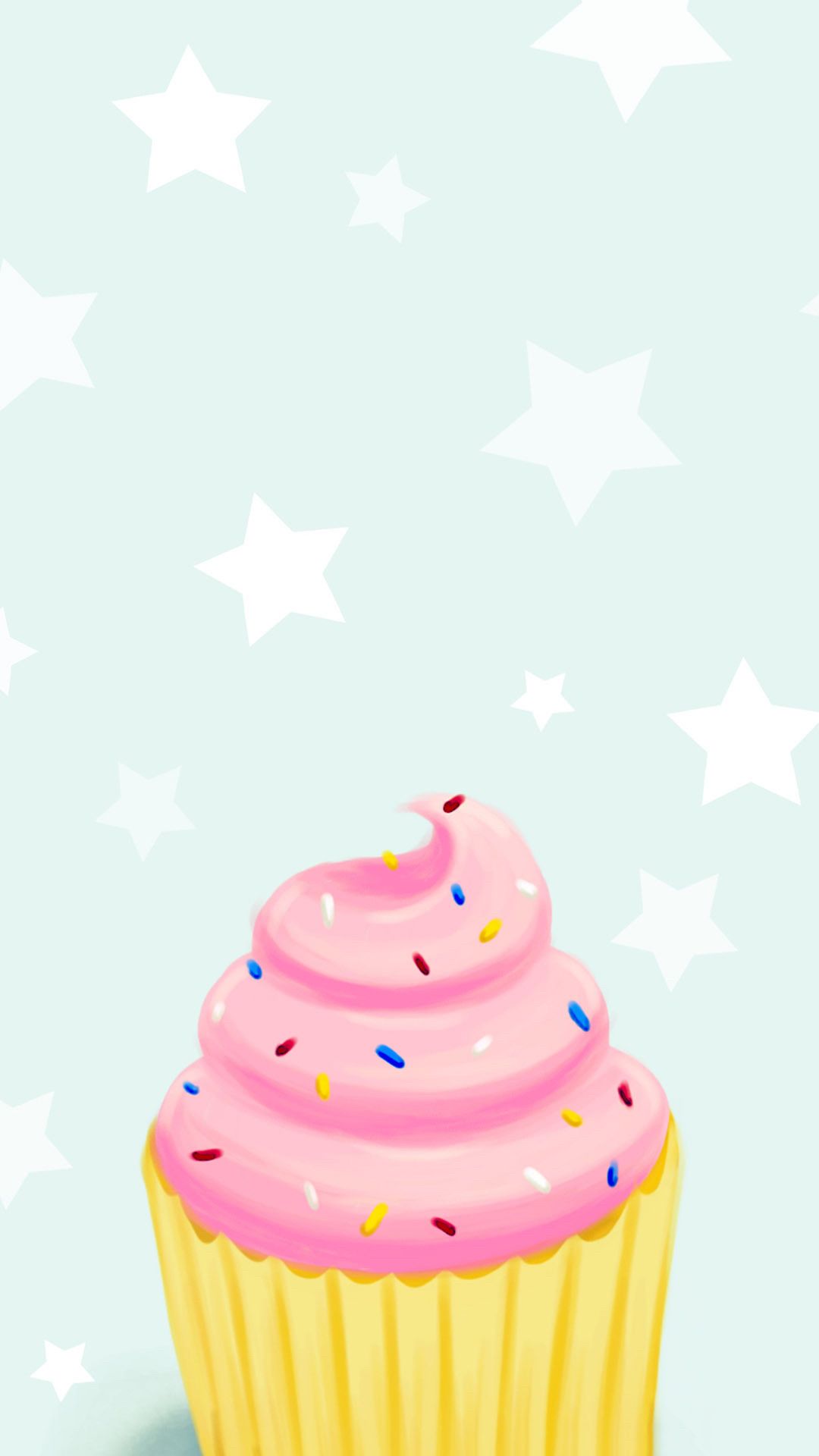 Cupcake Iphone Wallpapers