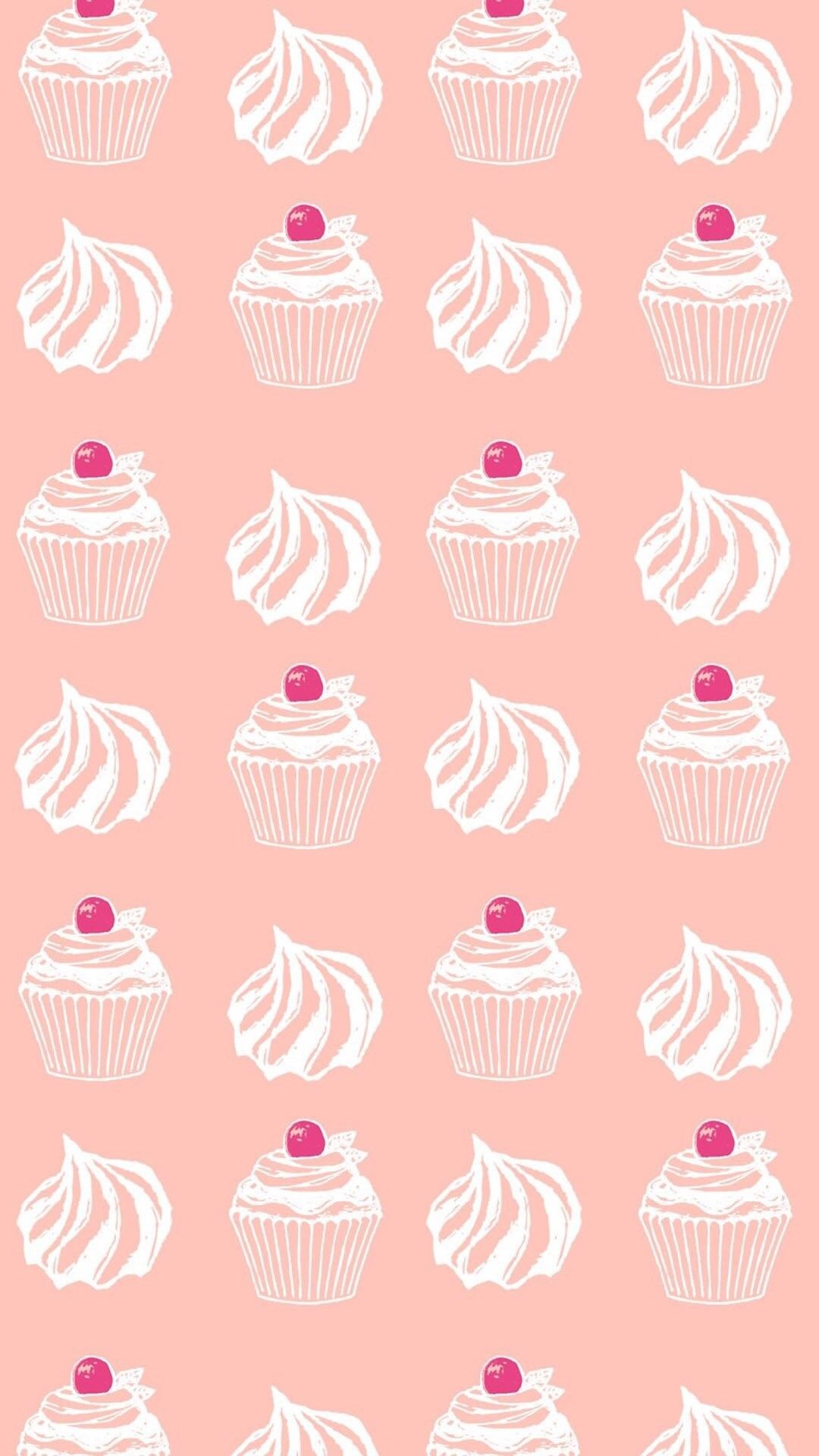 Cupcake For Iphone Wallpapers