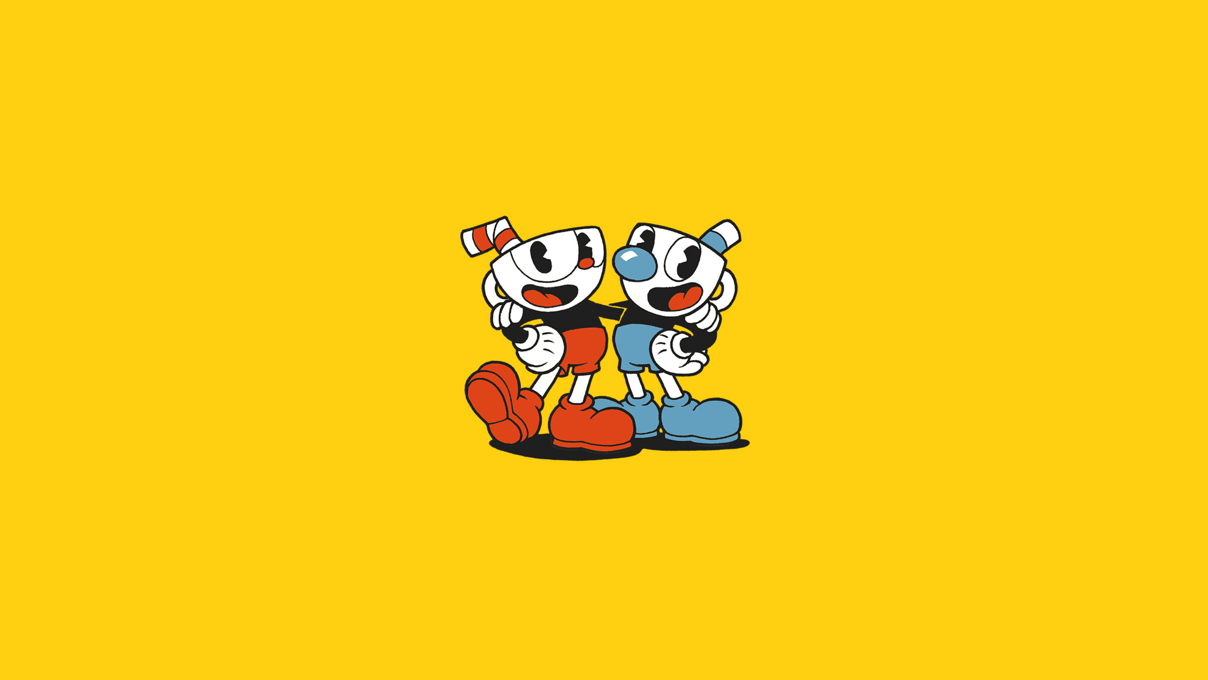 Cuphead 1920X1080 Wallpapers