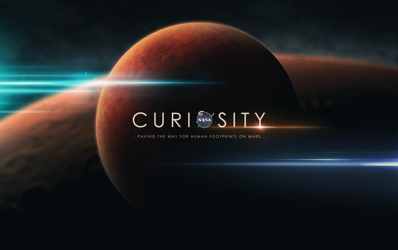 Curiosity Wallpapers