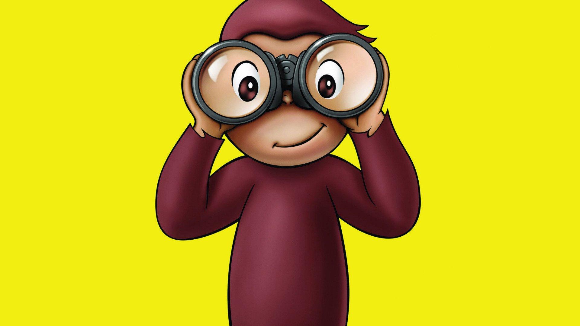 Curious George Wallpapers