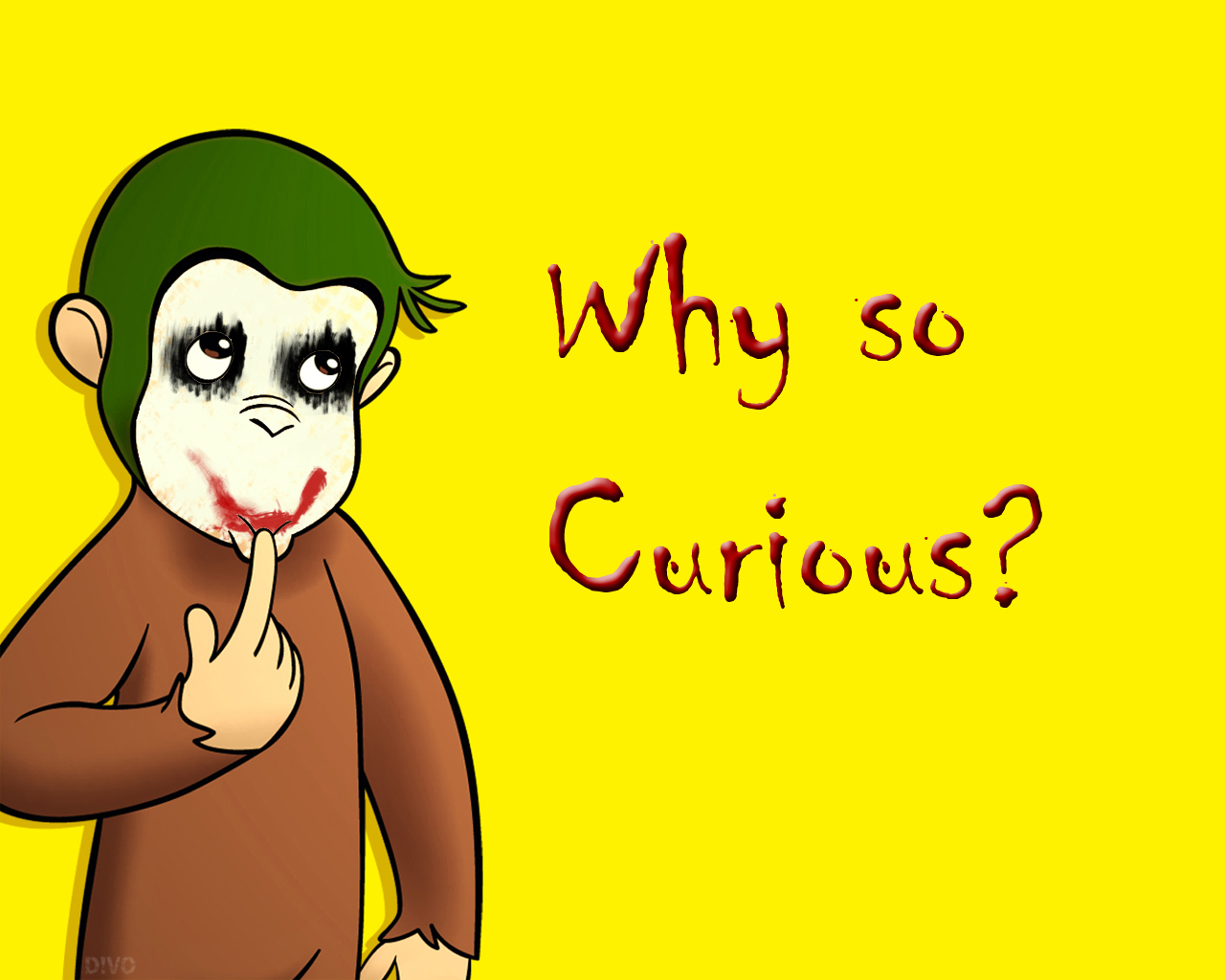 Curious George Wallpapers