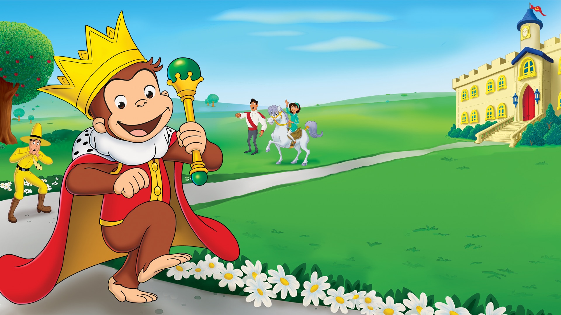 Curious George Wallpapers