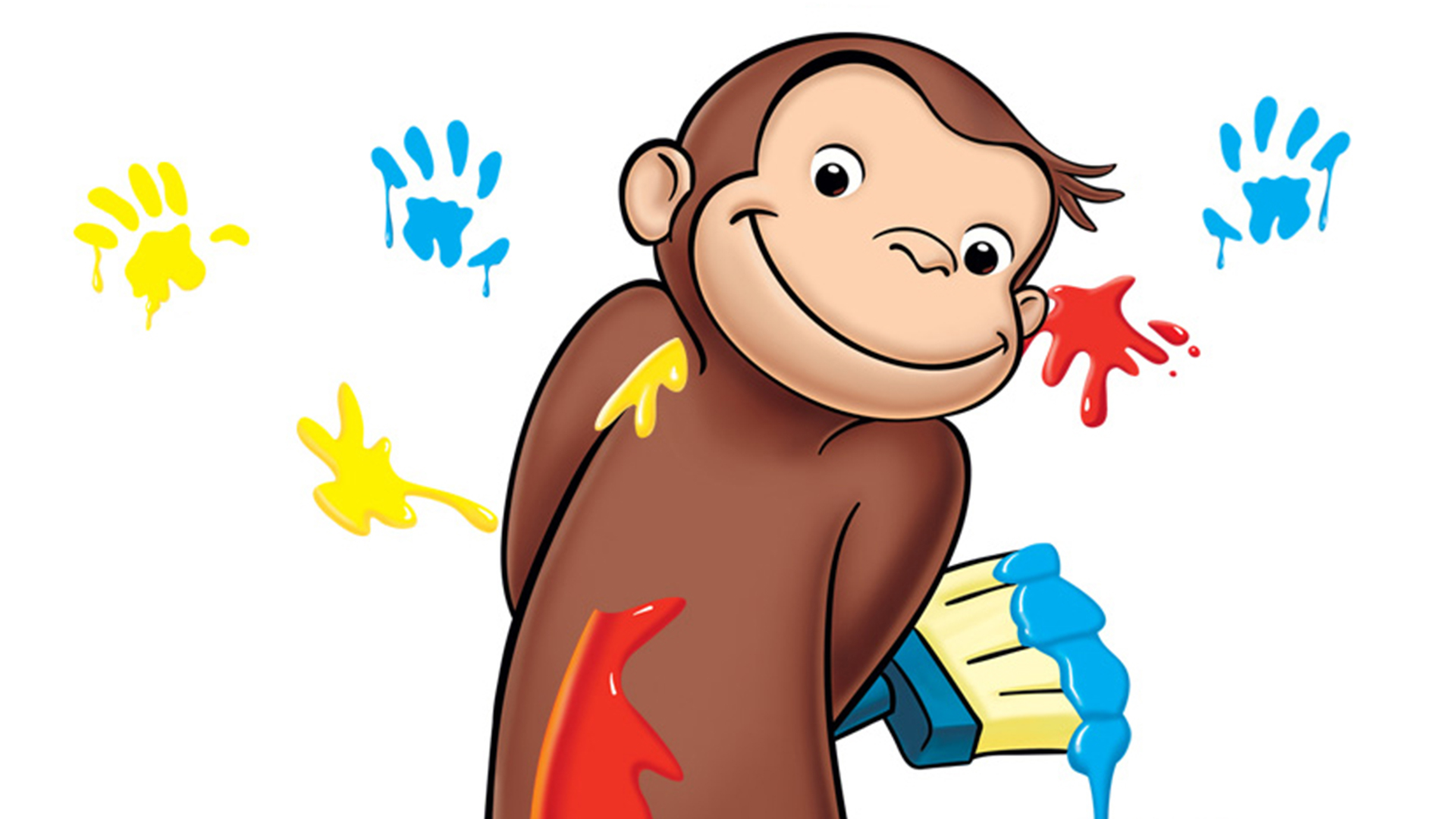 Curious George Wallpapers