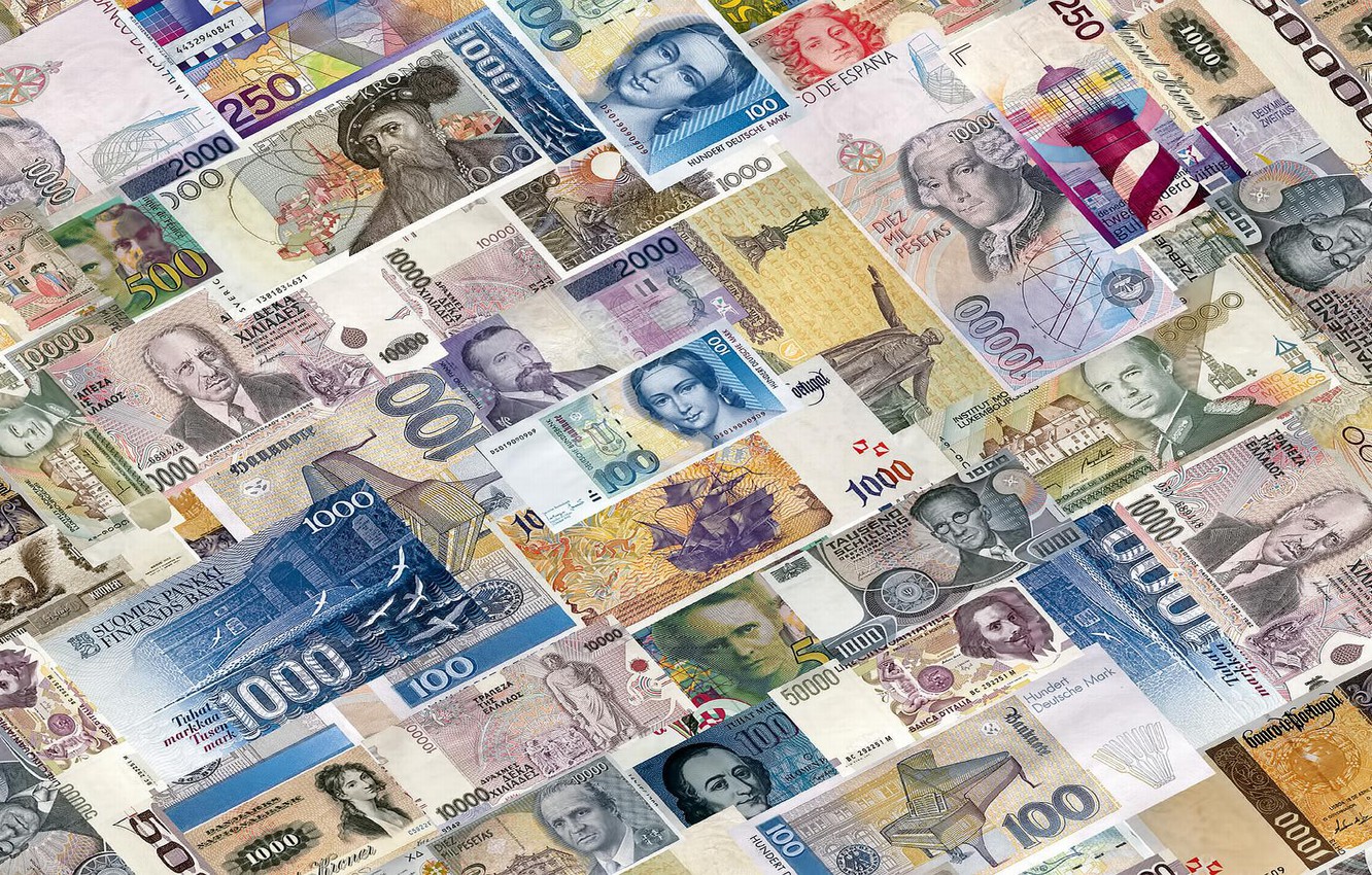 Currency Wallpapers