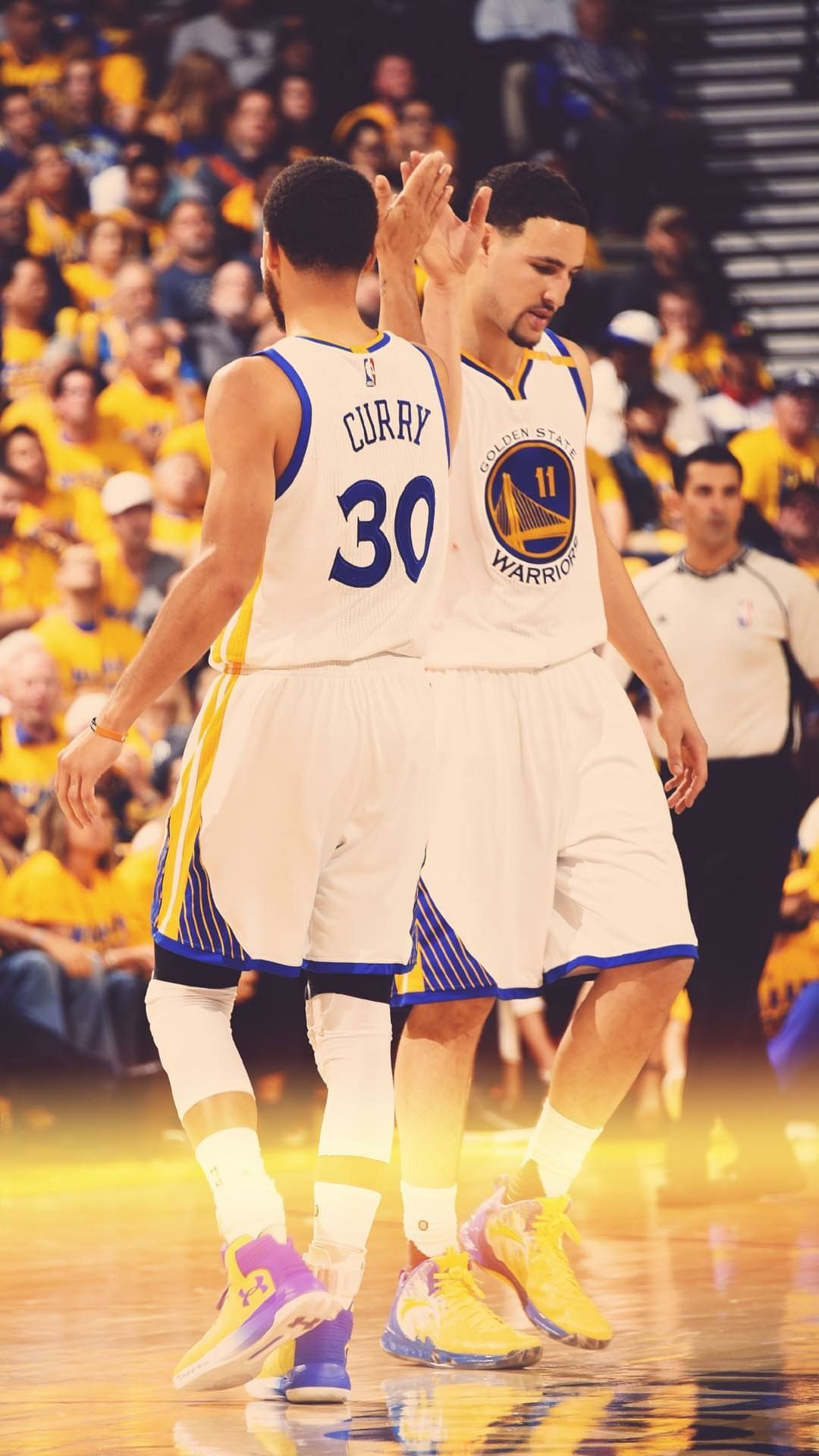 Curry And Klay Wallpapers