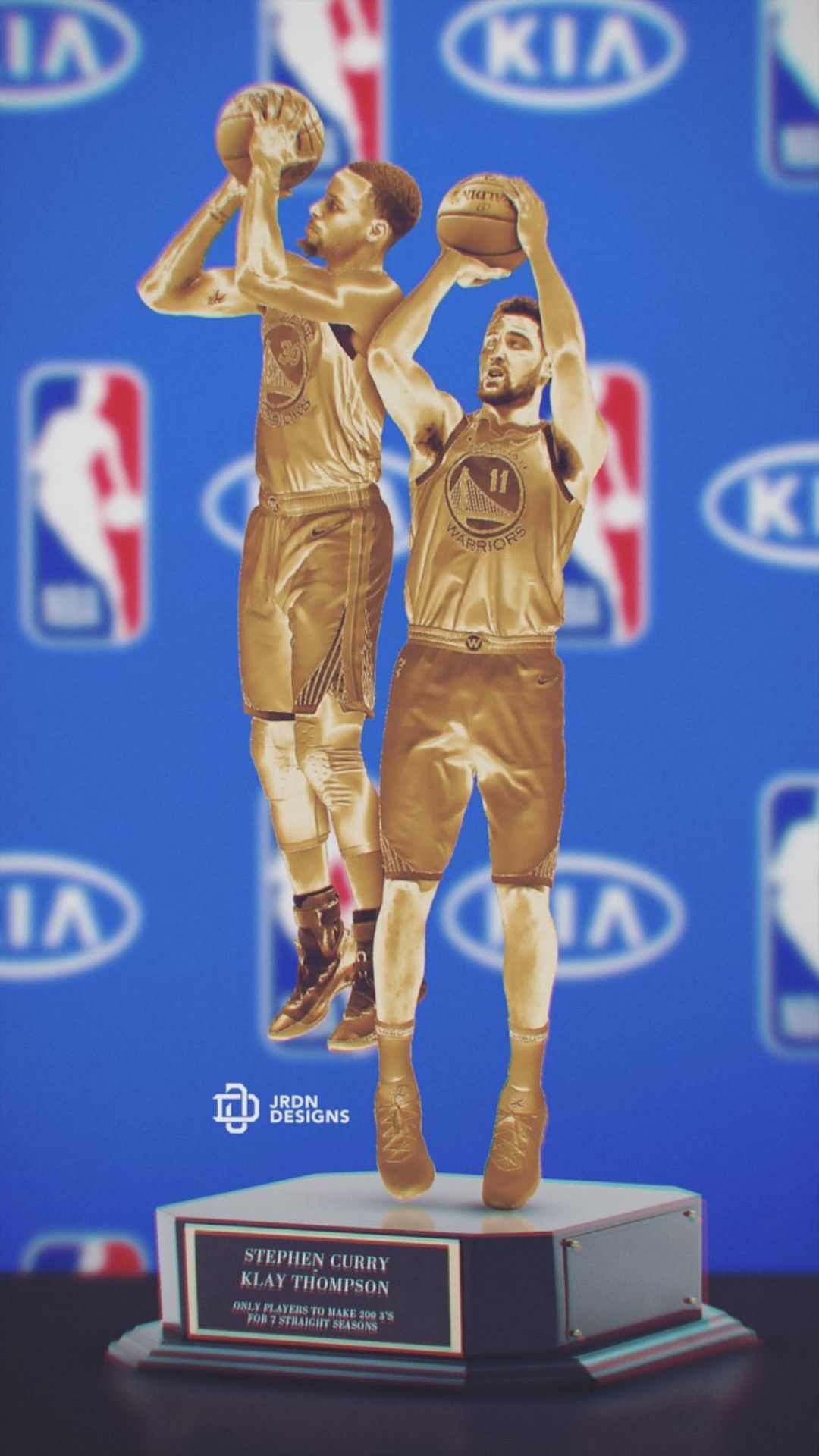 Curry And Klay Wallpapers