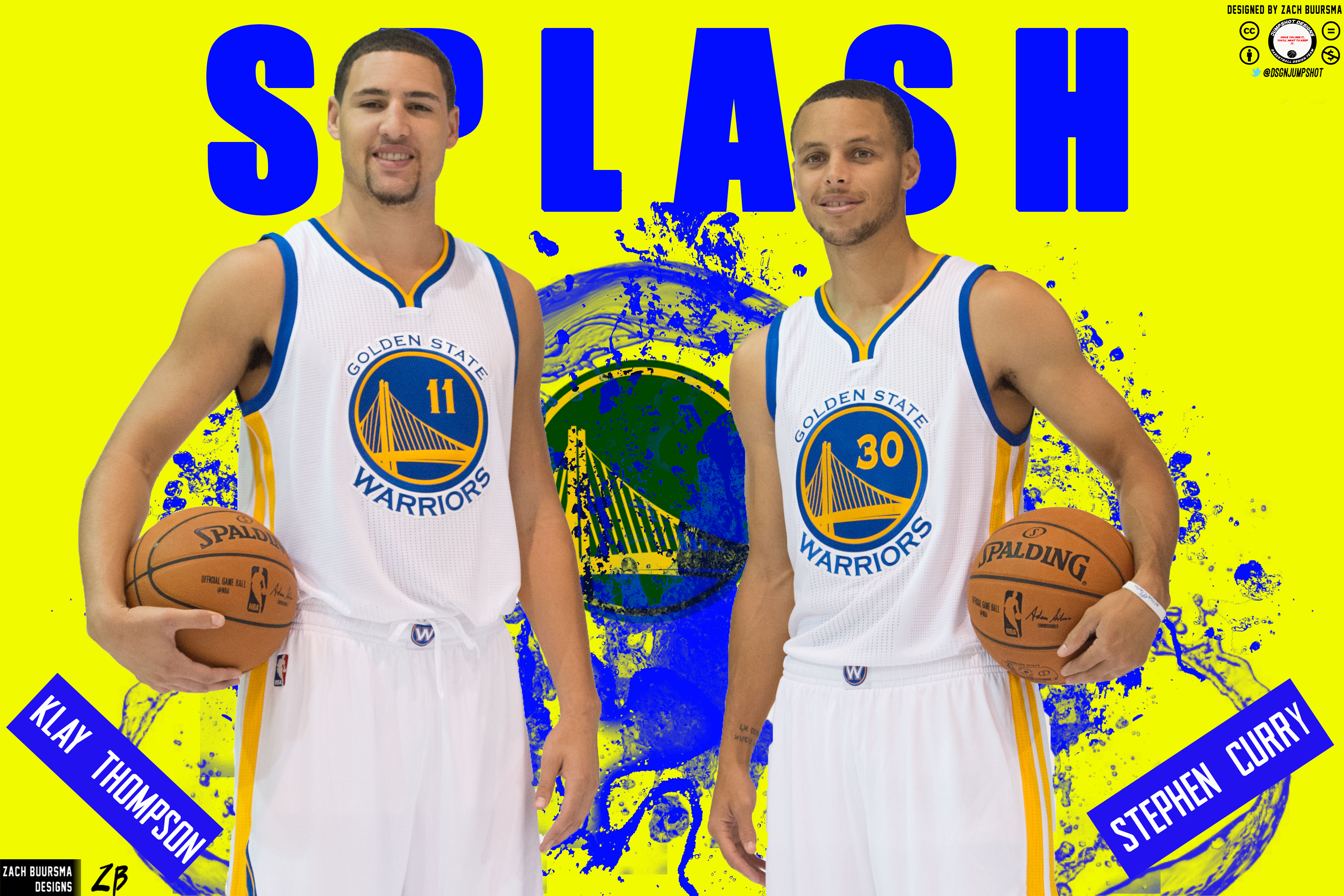 Curry And Klay Wallpapers