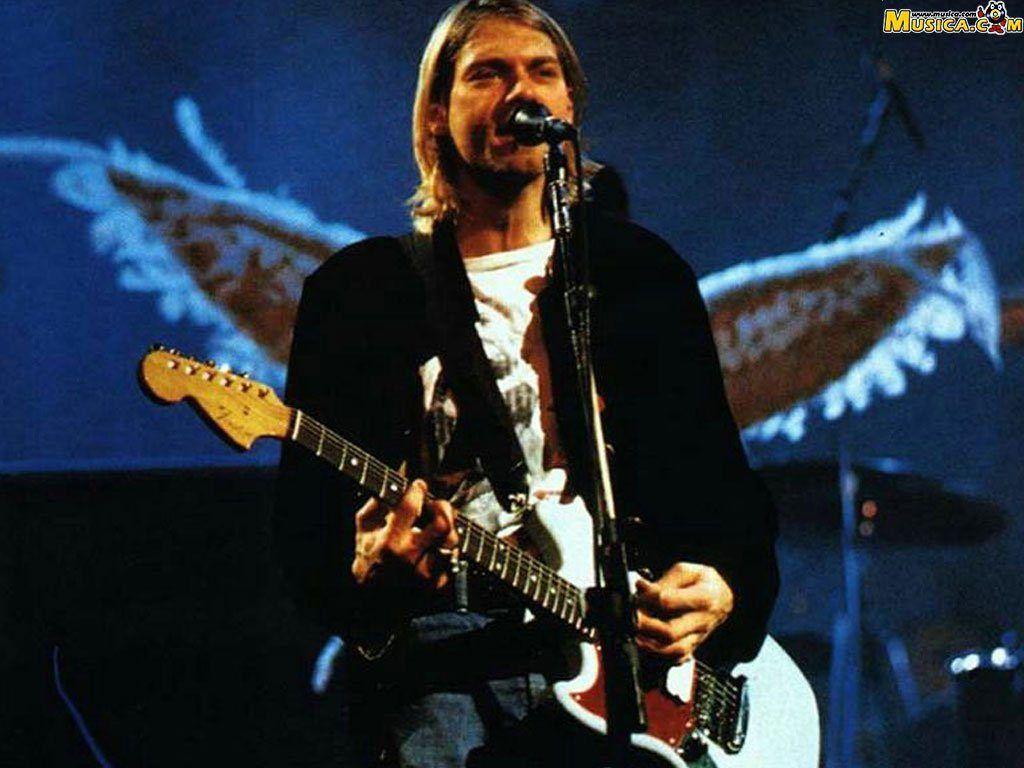 Curt Cobain Wallpapers