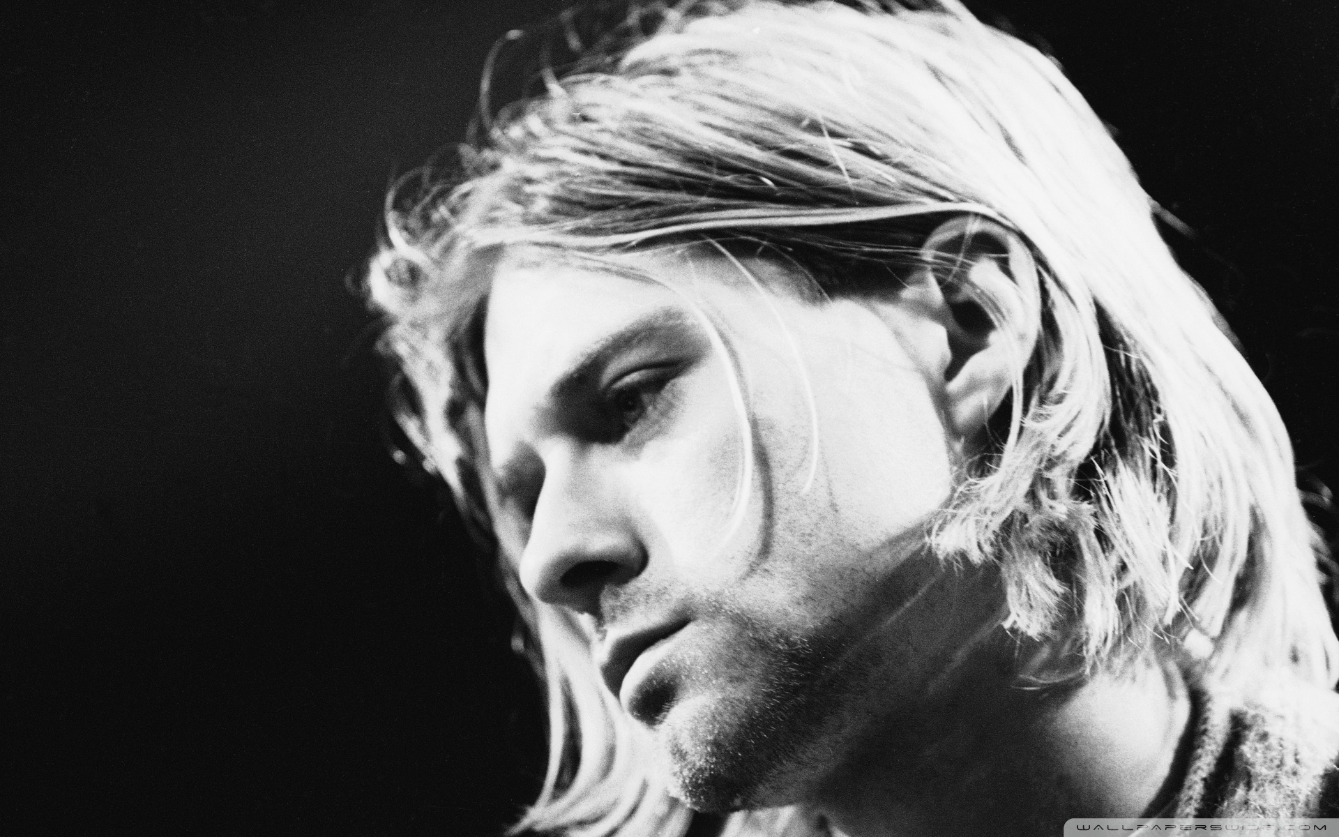 Curt Cobain Wallpapers