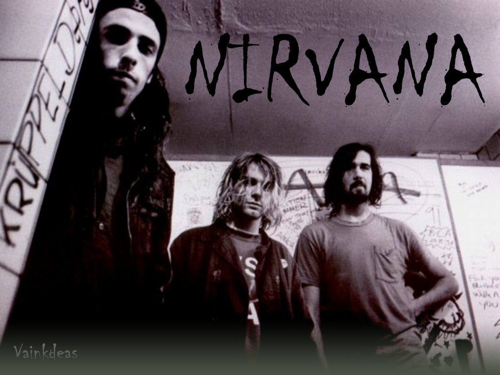 Curt Cobain Wallpapers