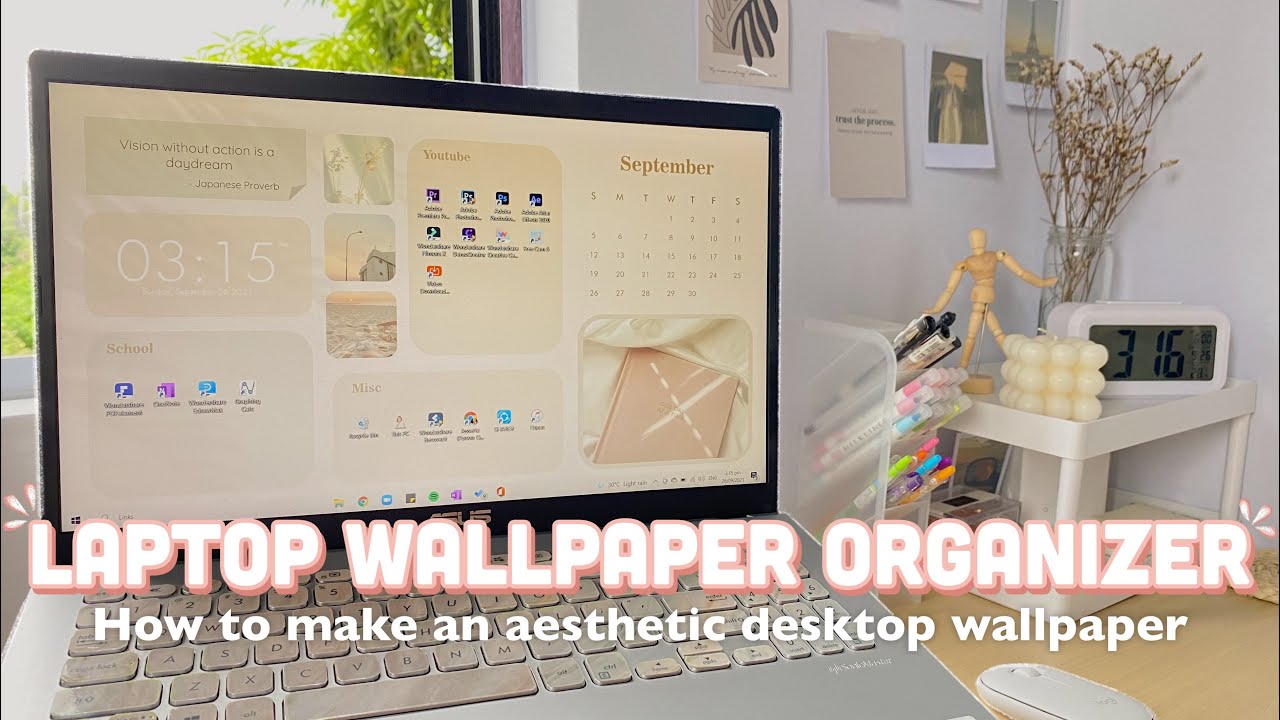 Custom Laptop Wallpapers