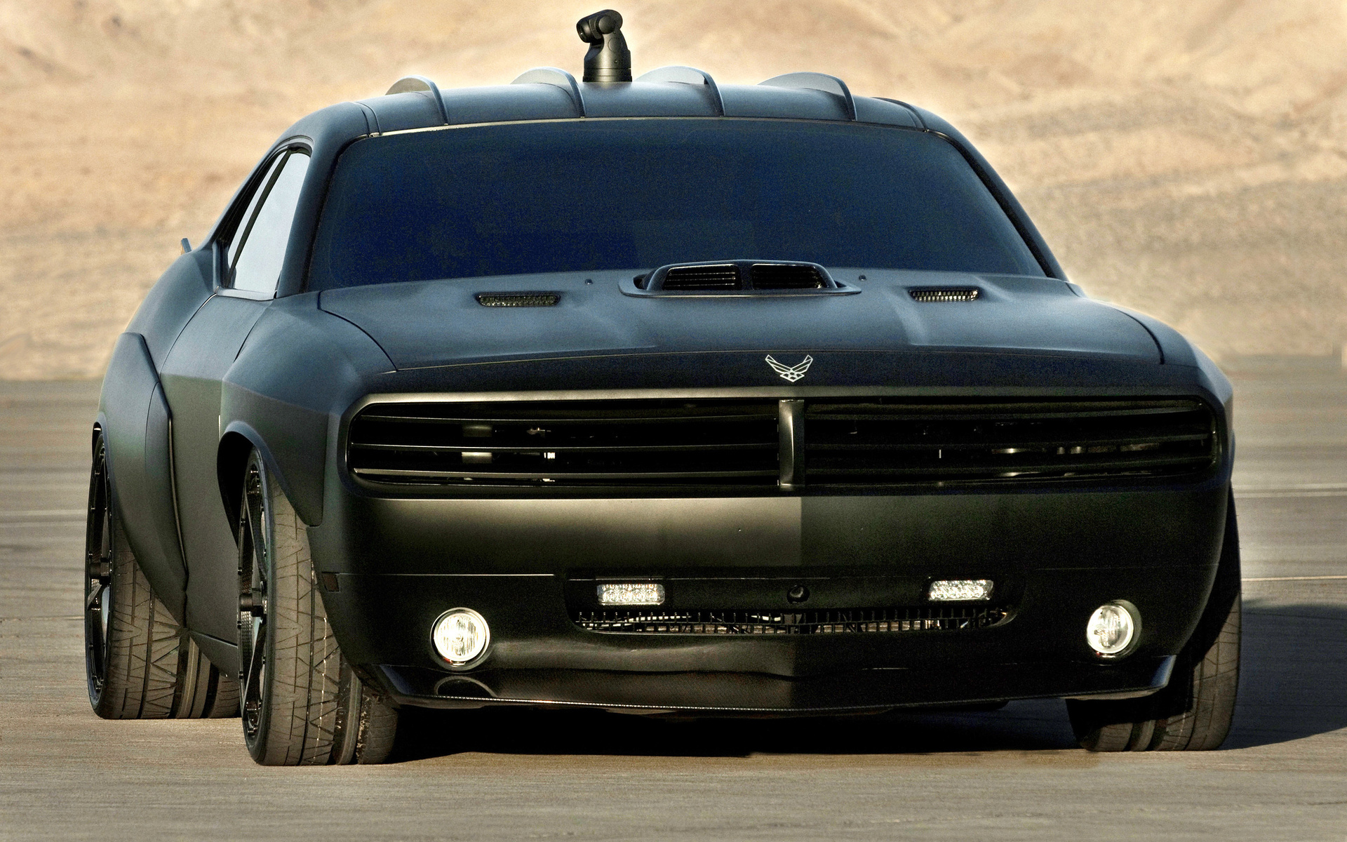 Custom Muscle Cars Wallpapers