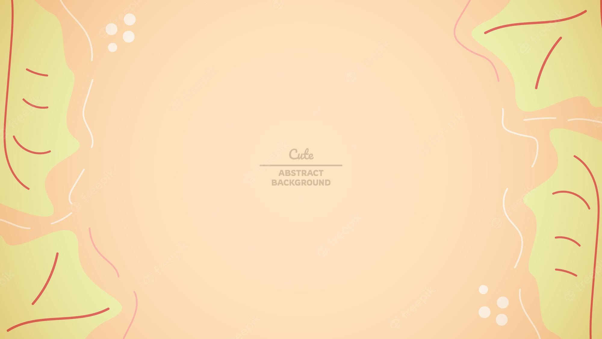 Cute Abstract Wallpapers