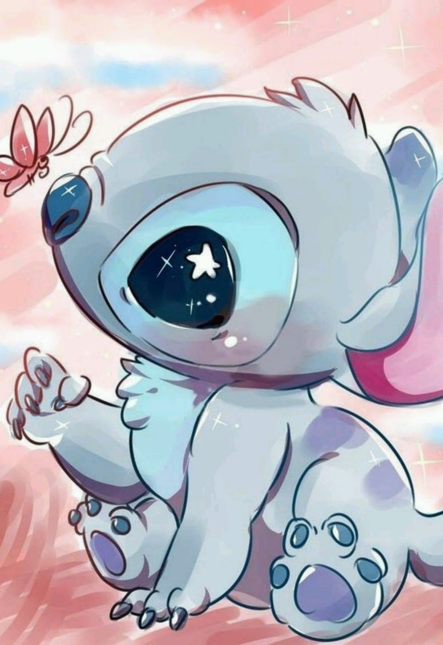 Cute Adorable Stitch Wallpapers