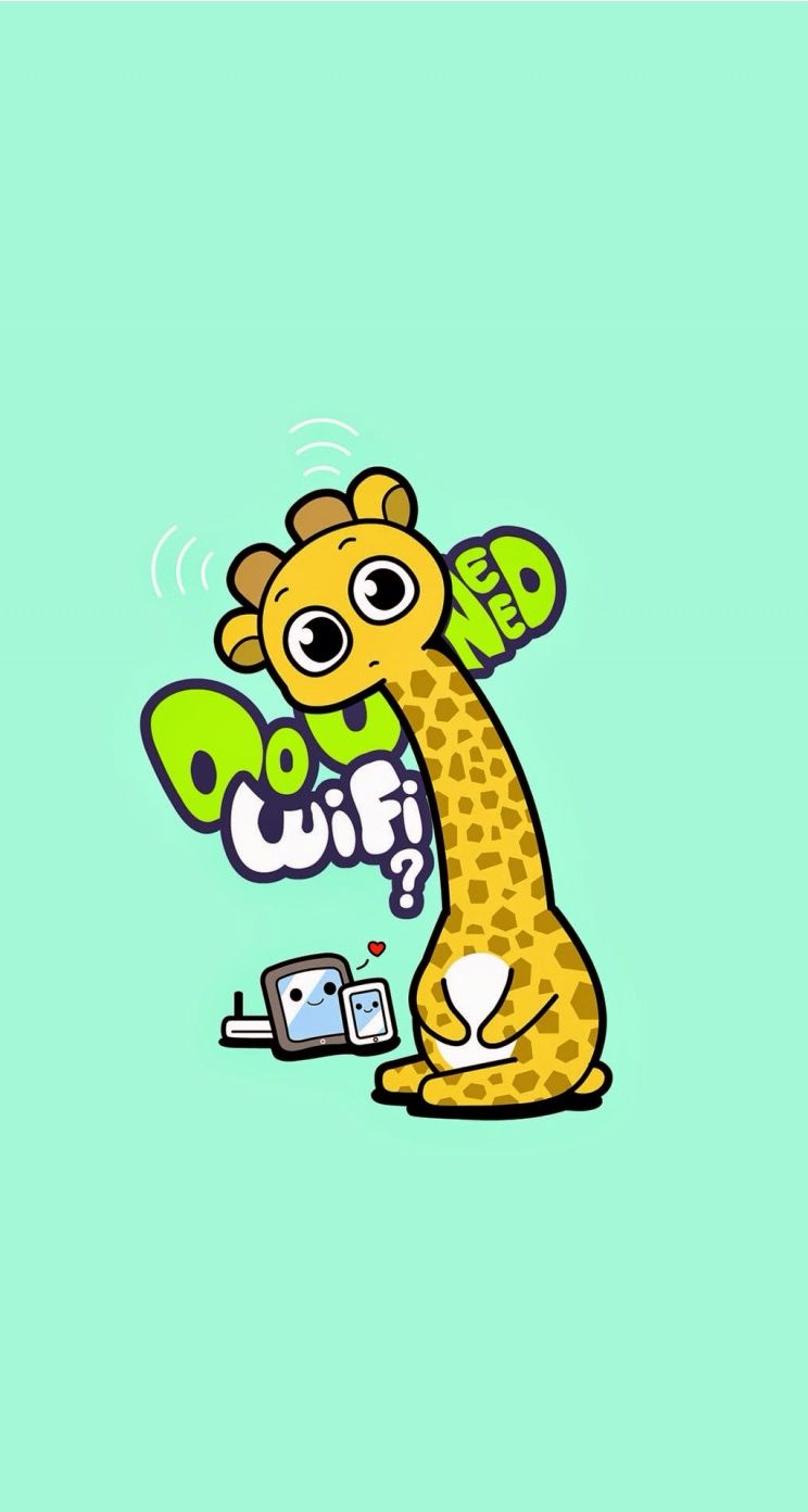 Cute Animal Cartoon Wallpapers