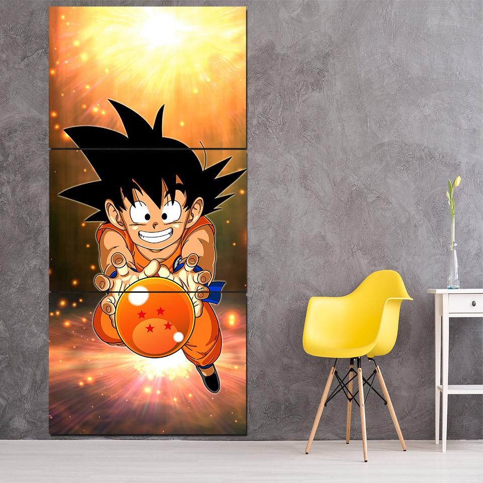 Cute Baby Goku Wallpapers