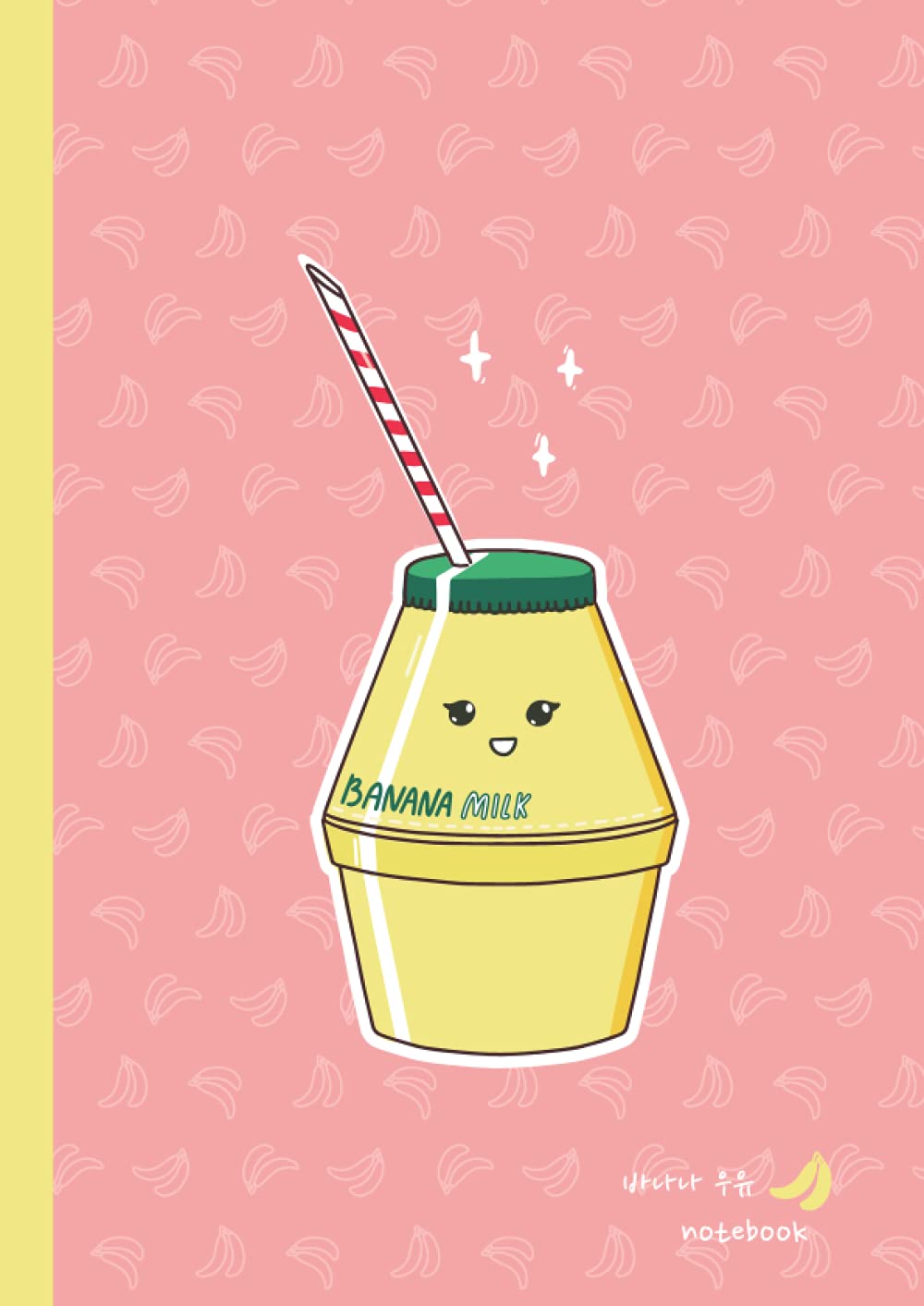 Cute Banana Milk Wallpapers