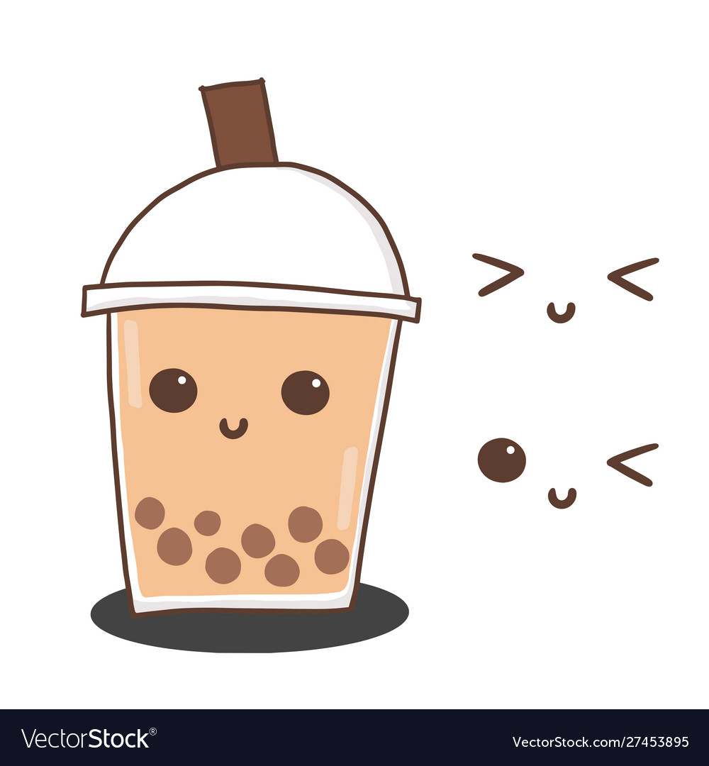 Cute Boba Wallpapers