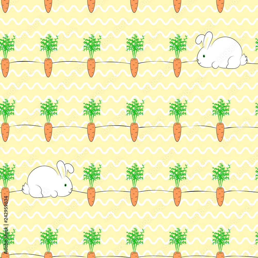 Cute Carrot Wallpapers