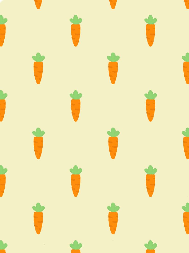 Cute Carrot Wallpapers