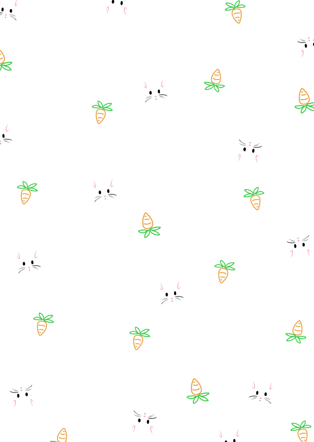 Cute Carrot Wallpapers