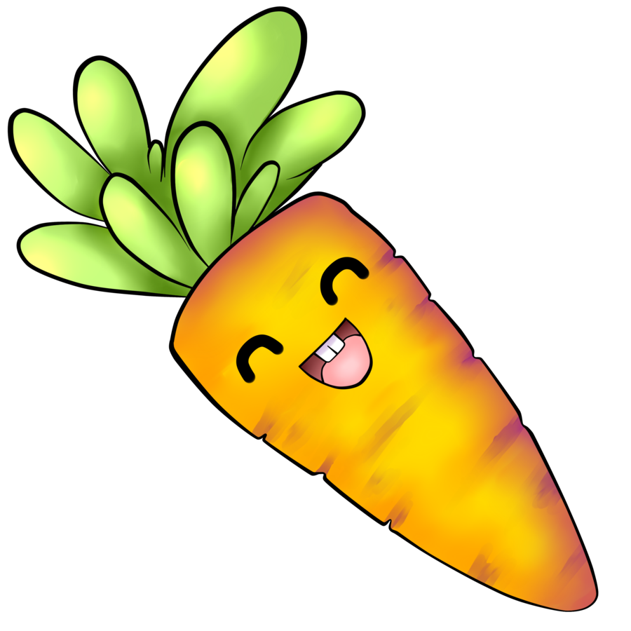 Cute Carrot Wallpapers