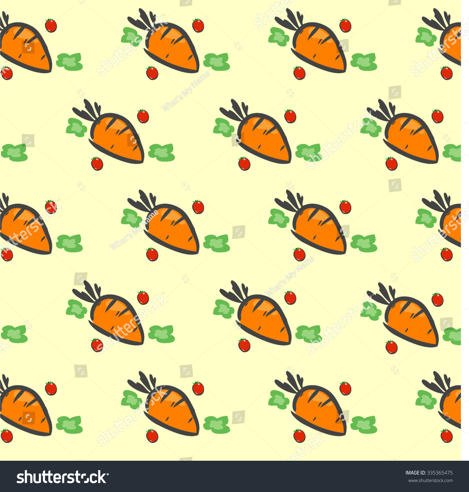 Cute Carrot Wallpapers