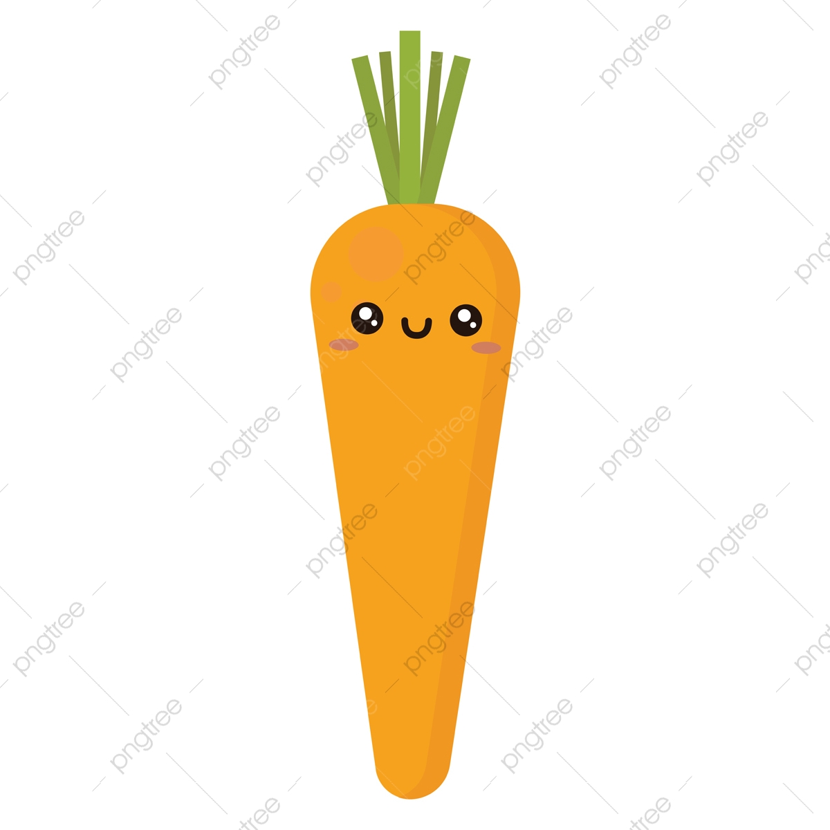 Cute Carrot Wallpapers