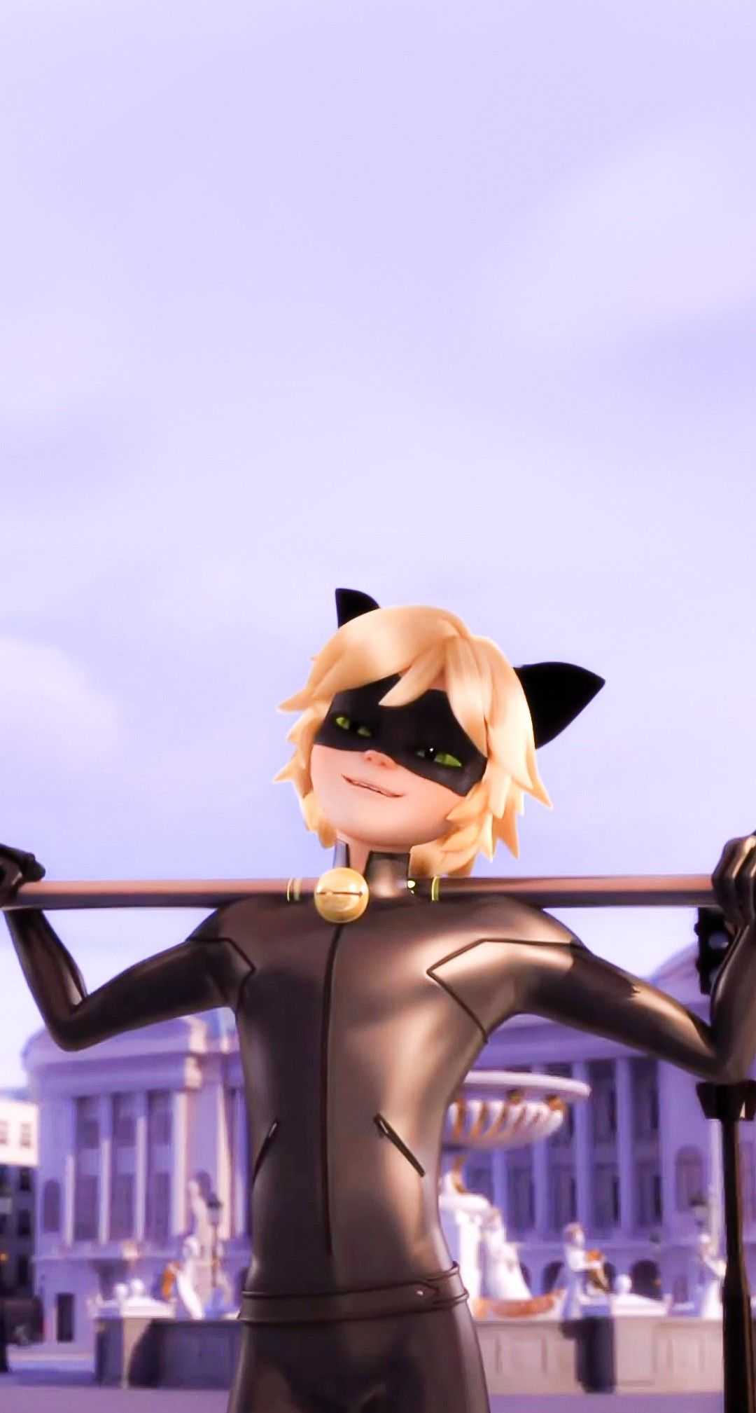 Cute Cat Noir Wallpapers