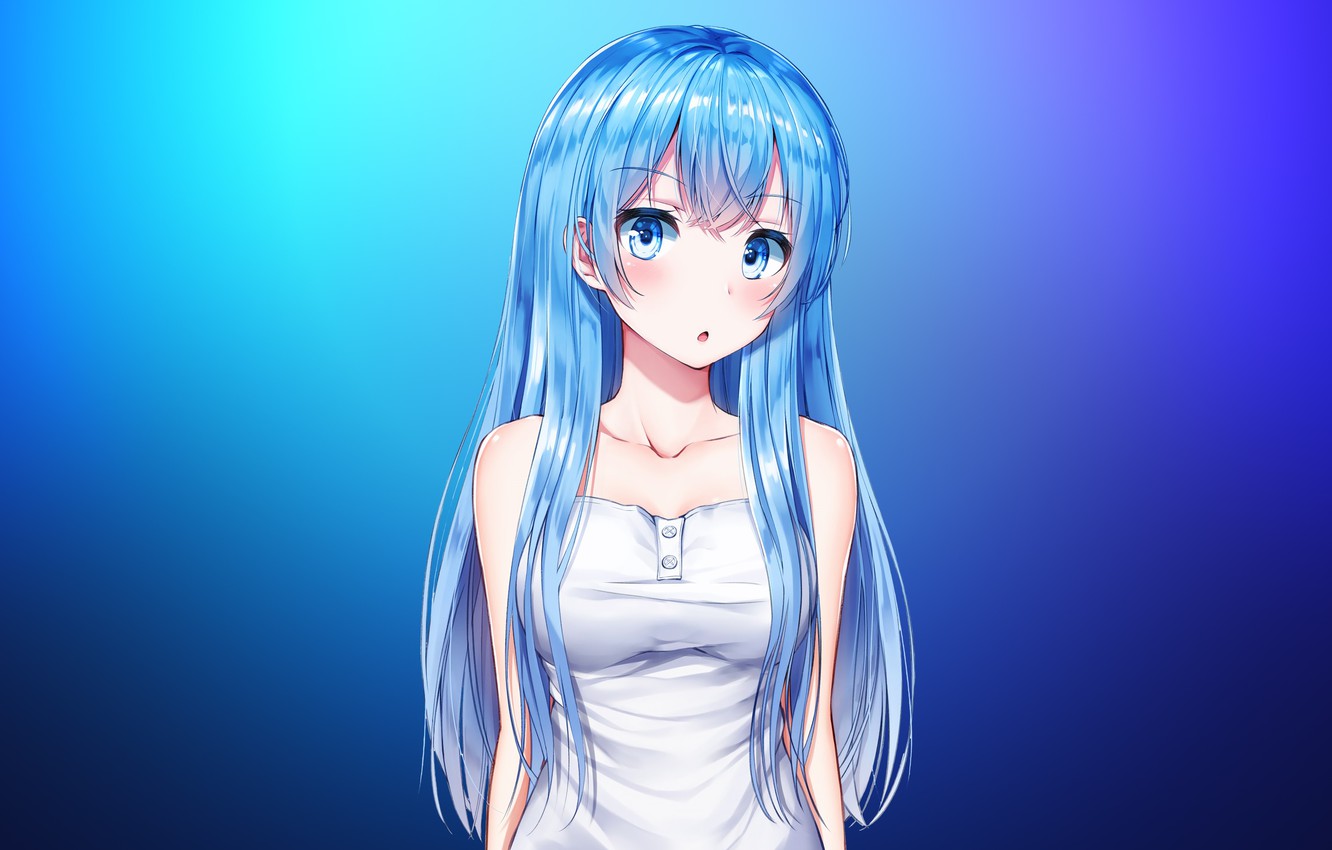 Cute Cyan Wallpapers