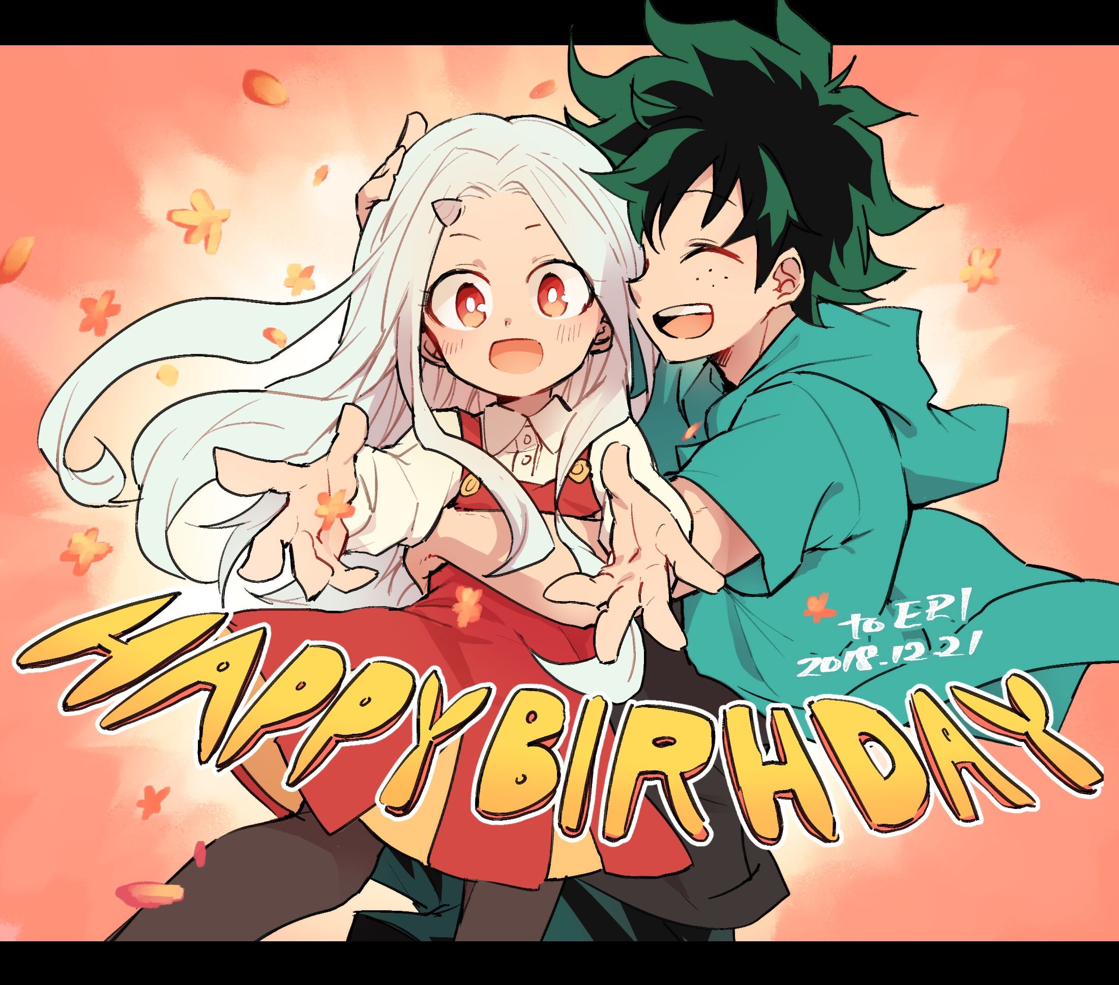 Cute Deku Wallpapers