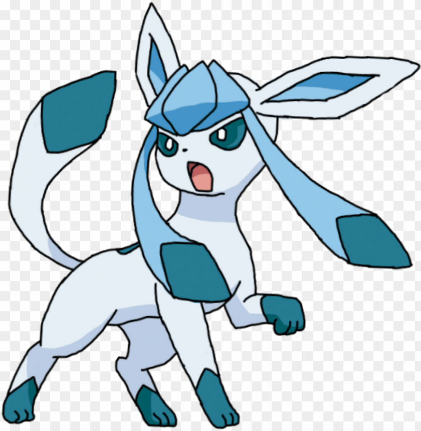 Cute Glaceon Wallpapers