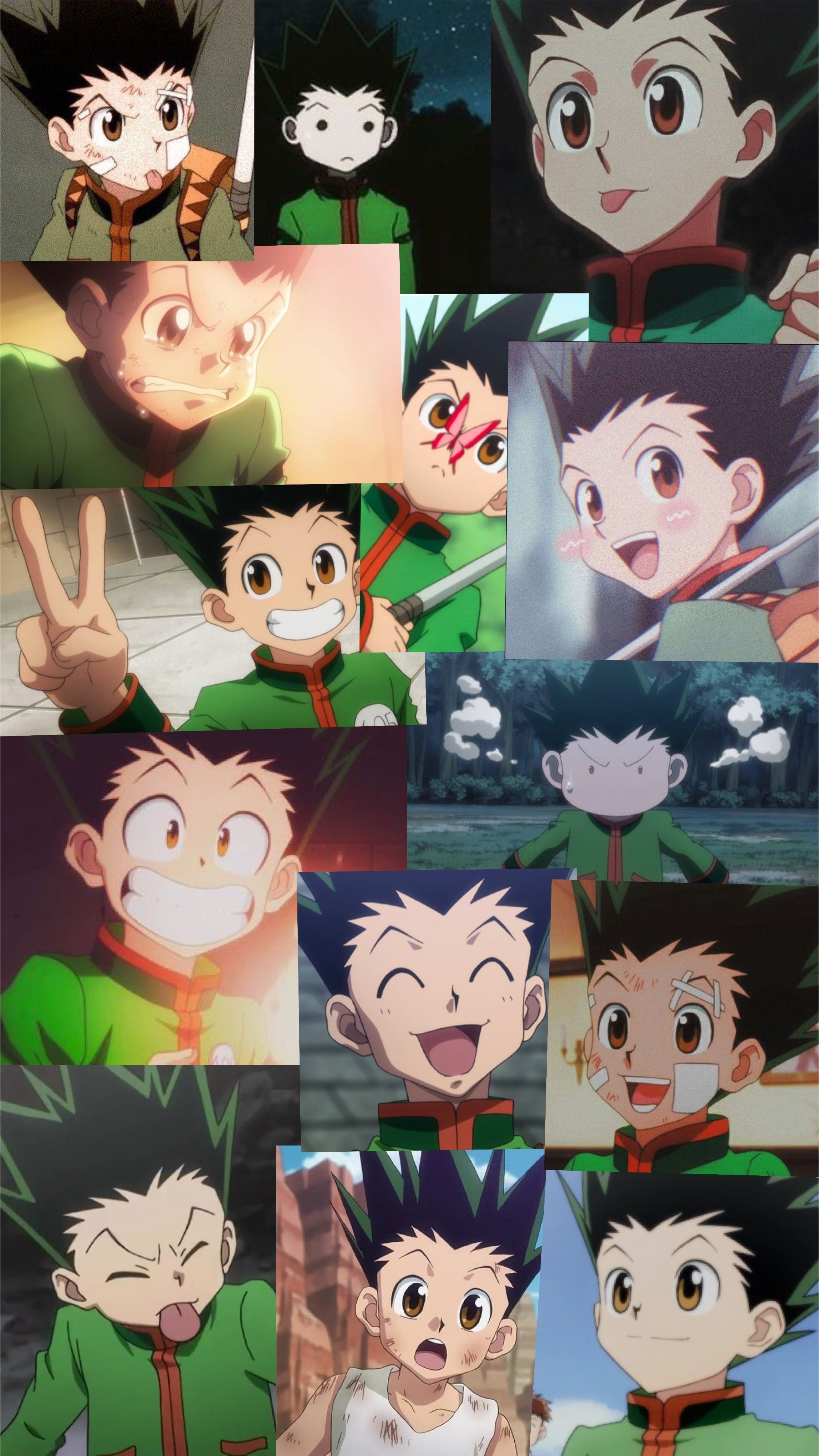 Cute Gon Pictures Wallpapers