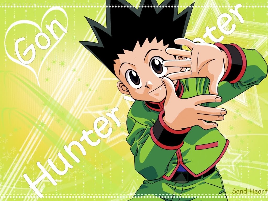 Cute Gon Pictures Wallpapers