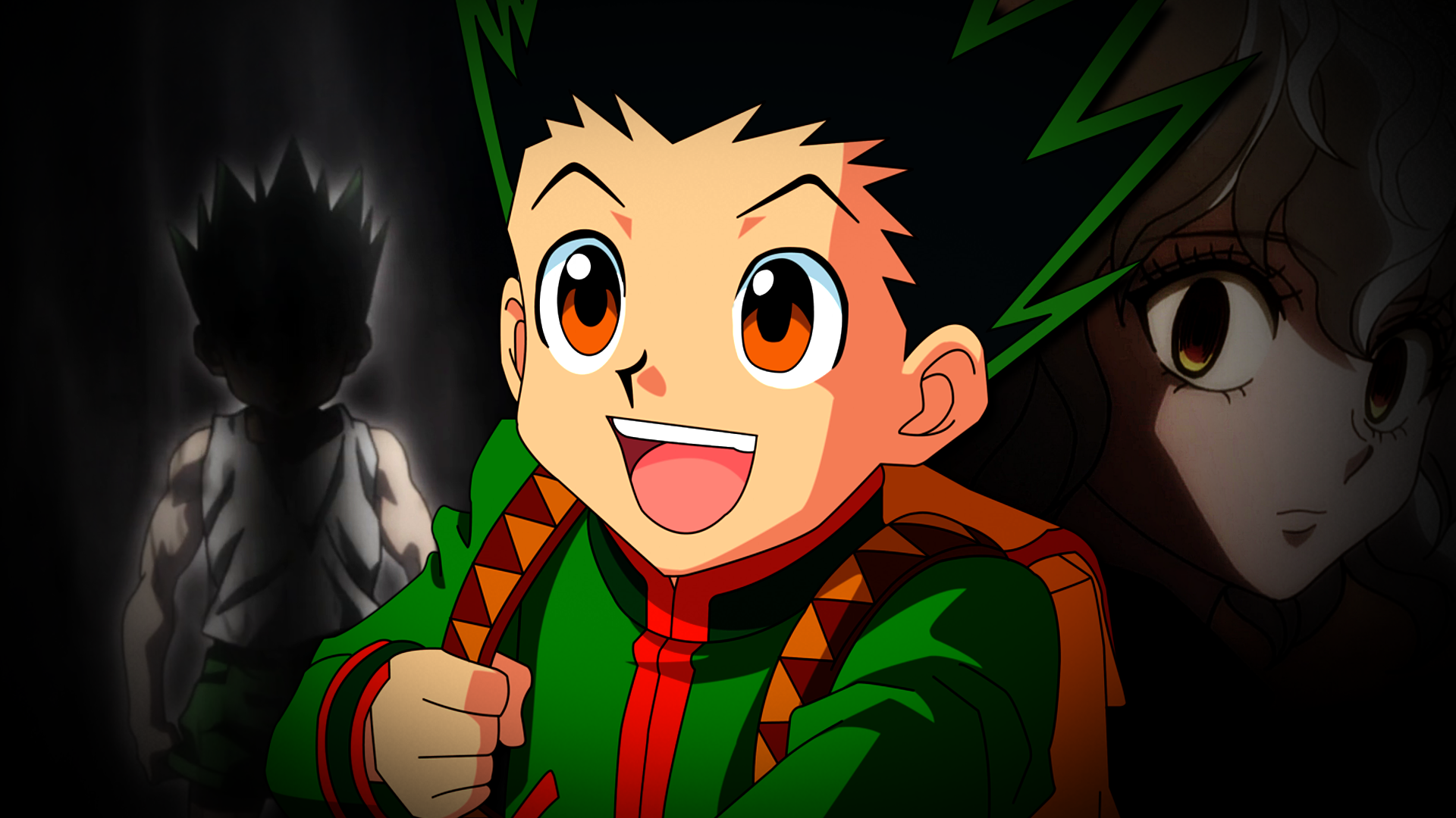 Cute Gon Pictures Wallpapers