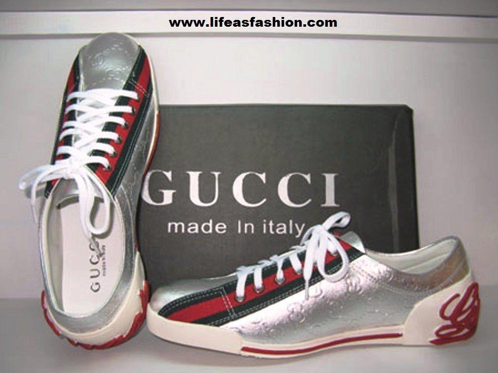 Cute Gucci Shoes Wallpapers