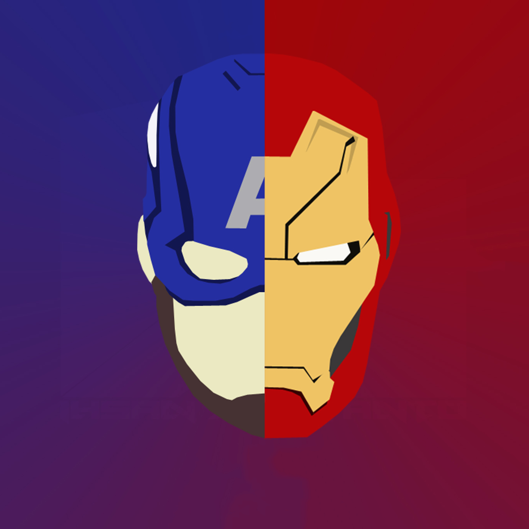 Cute Iron Man Cartoon Wallpapers