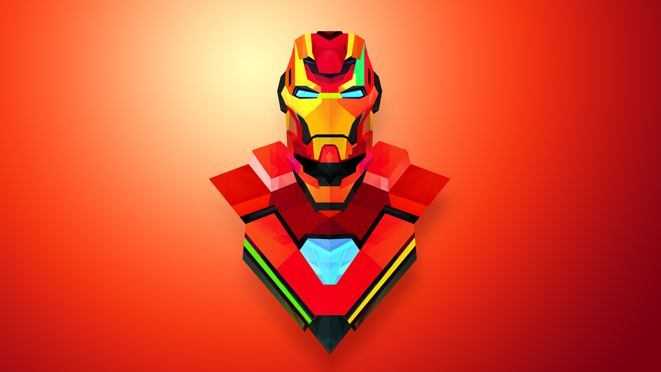 Cute Iron Man Cartoon Wallpapers