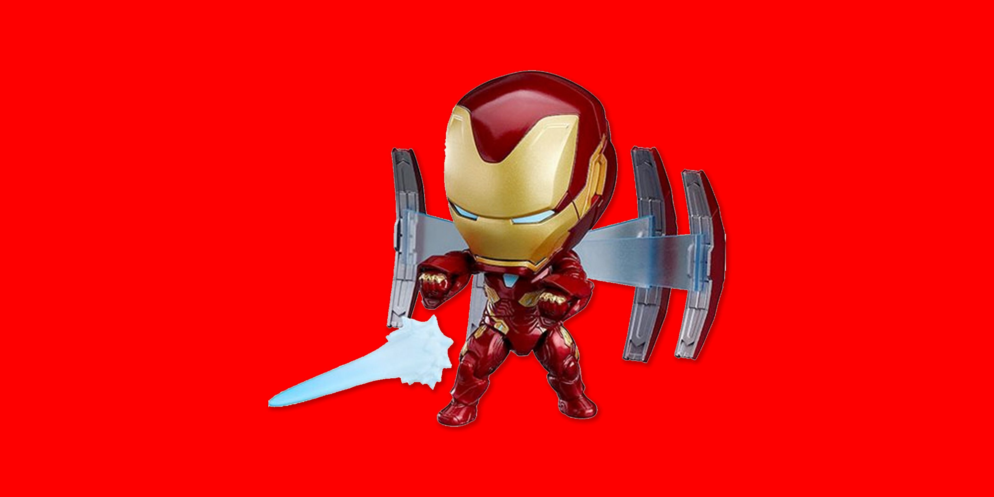 Cute Iron Man Cartoon Wallpapers