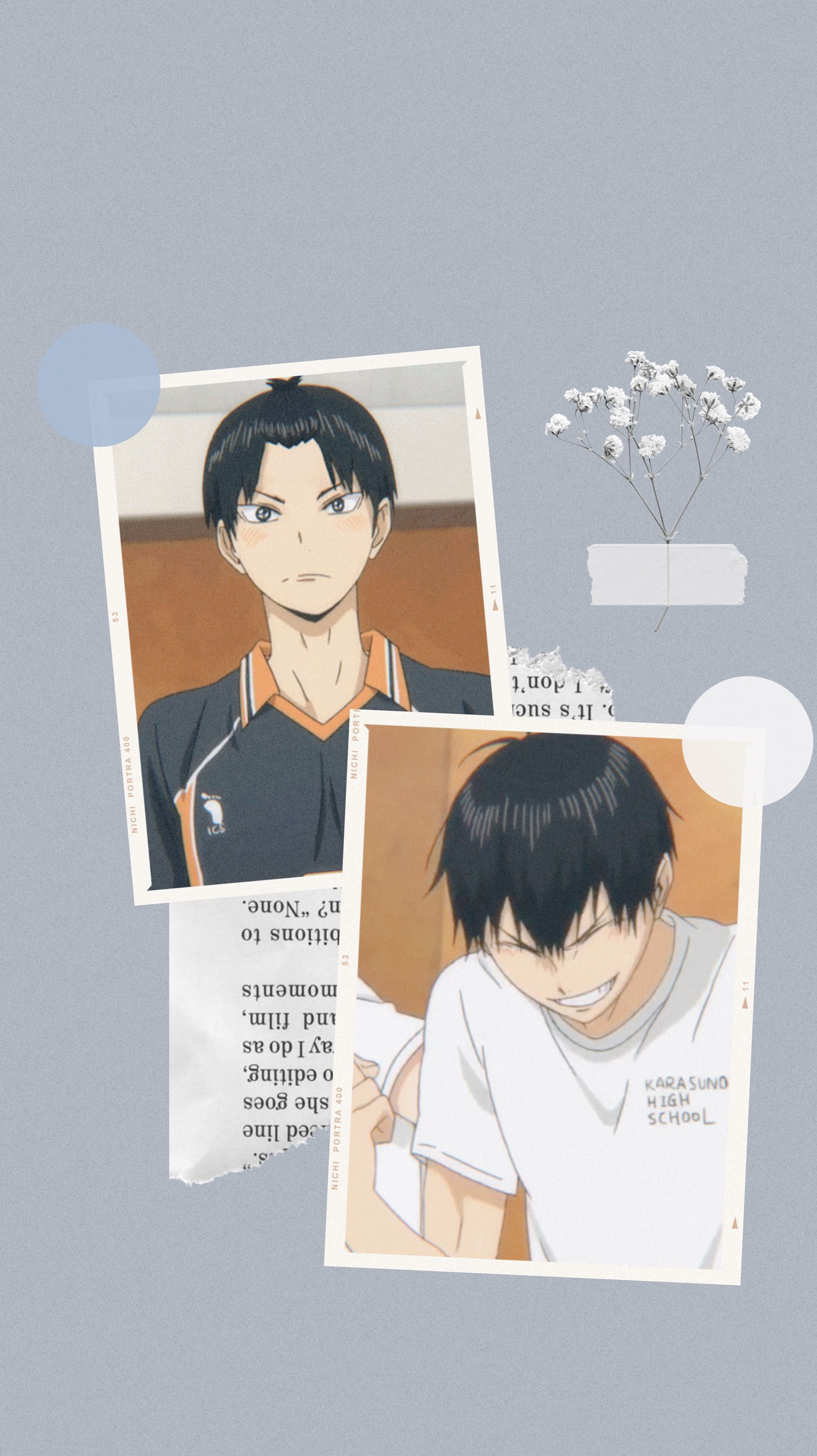 Cute Kageyama Wallpapers