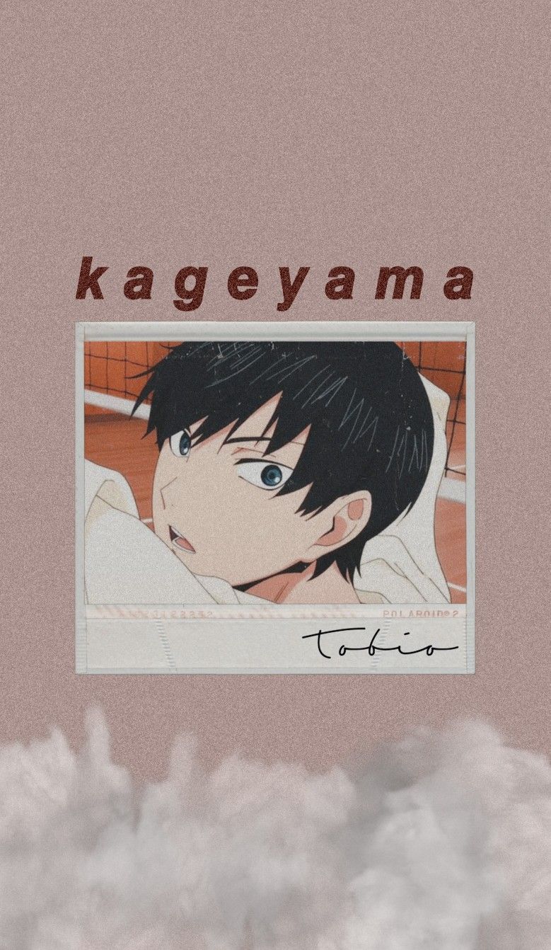 Cute Kageyama Wallpapers