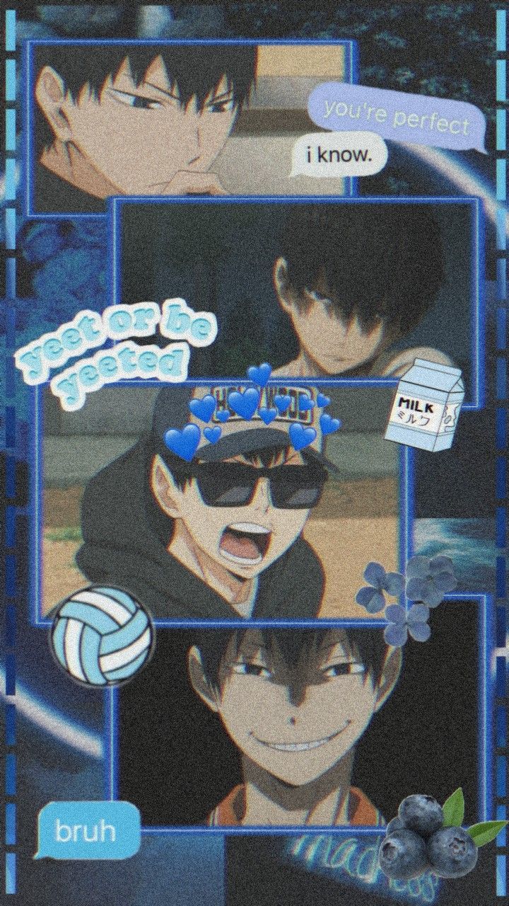 Cute Kageyama Wallpapers