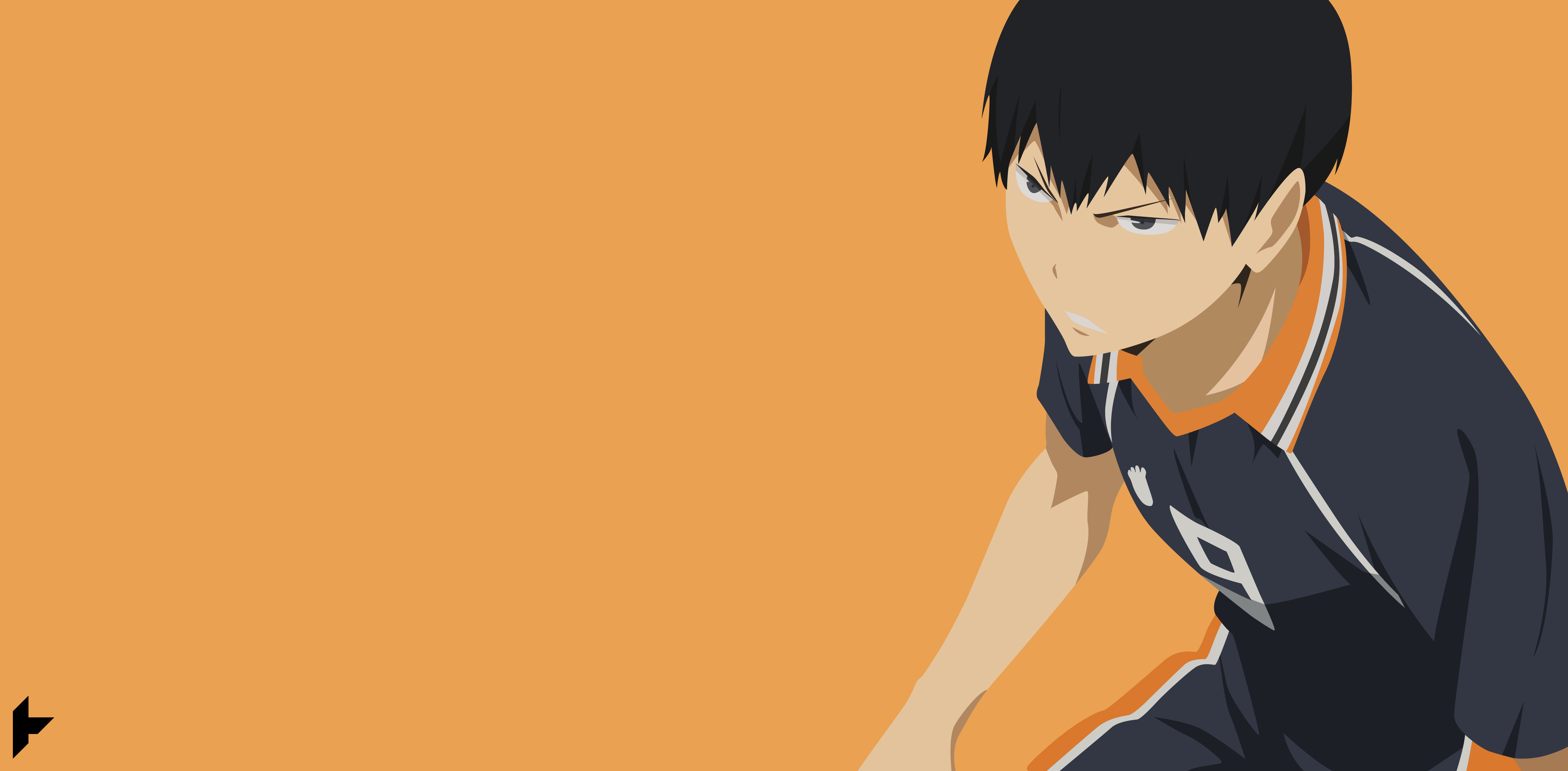 Cute Kageyama Wallpapers