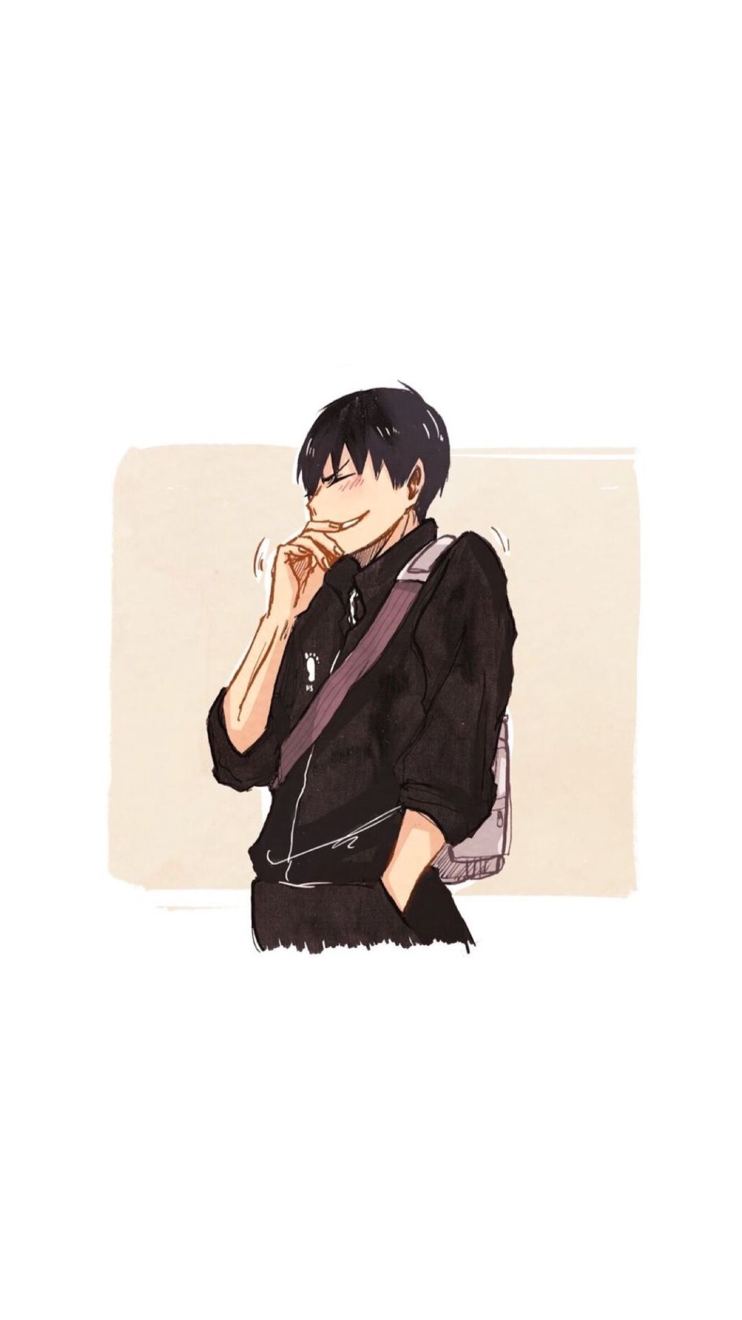 Cute Kageyama Wallpapers