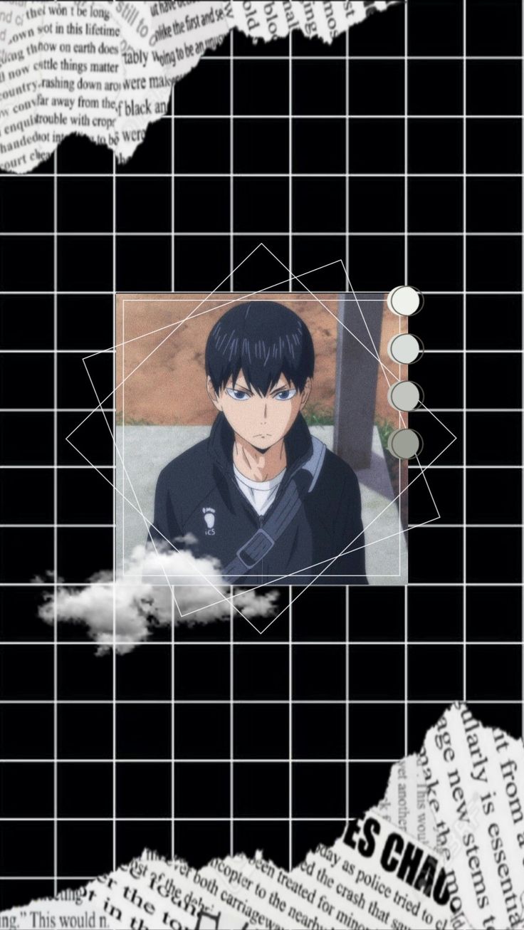 Cute Kageyama Wallpapers