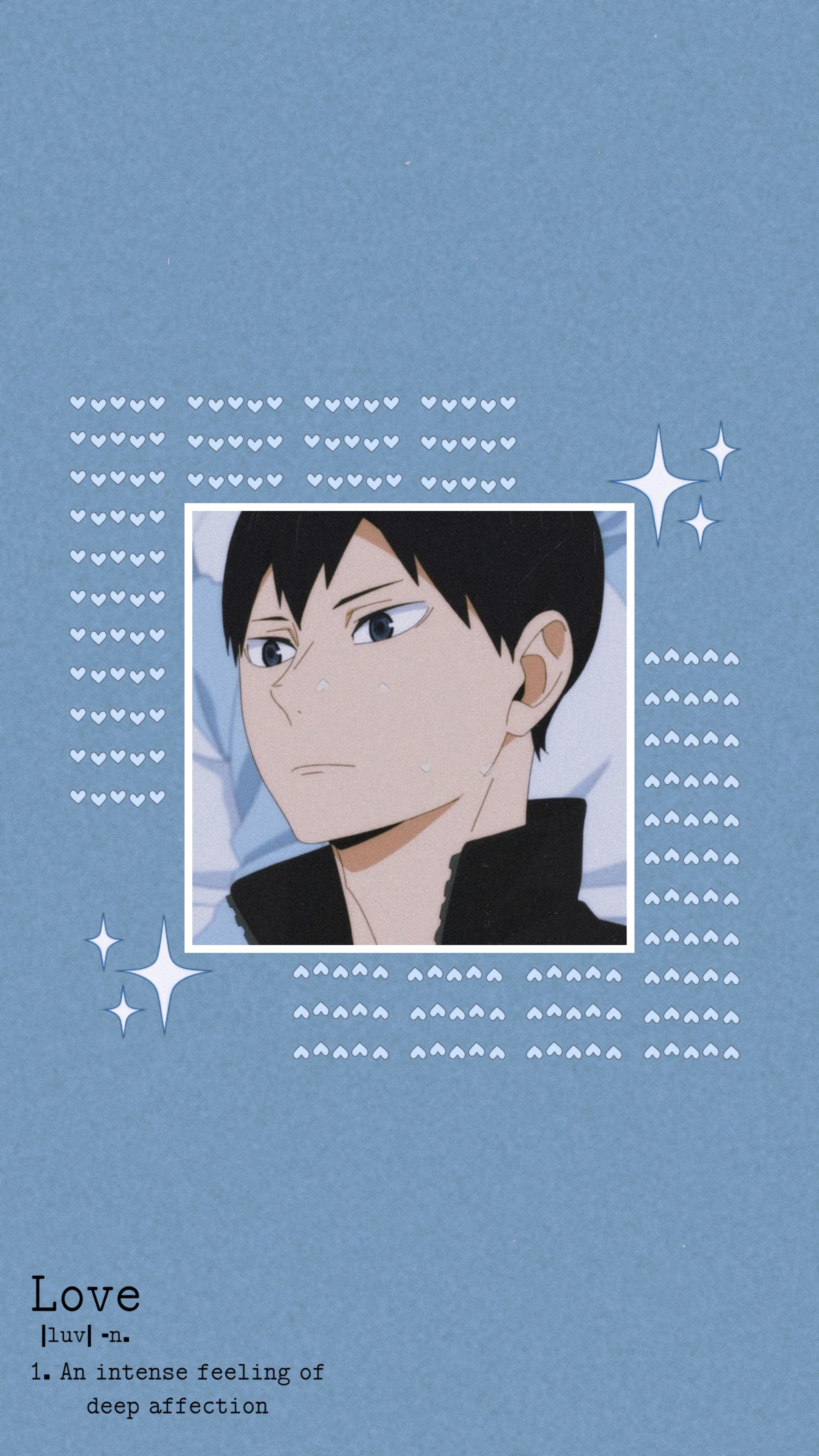 Cute Kageyama Wallpapers