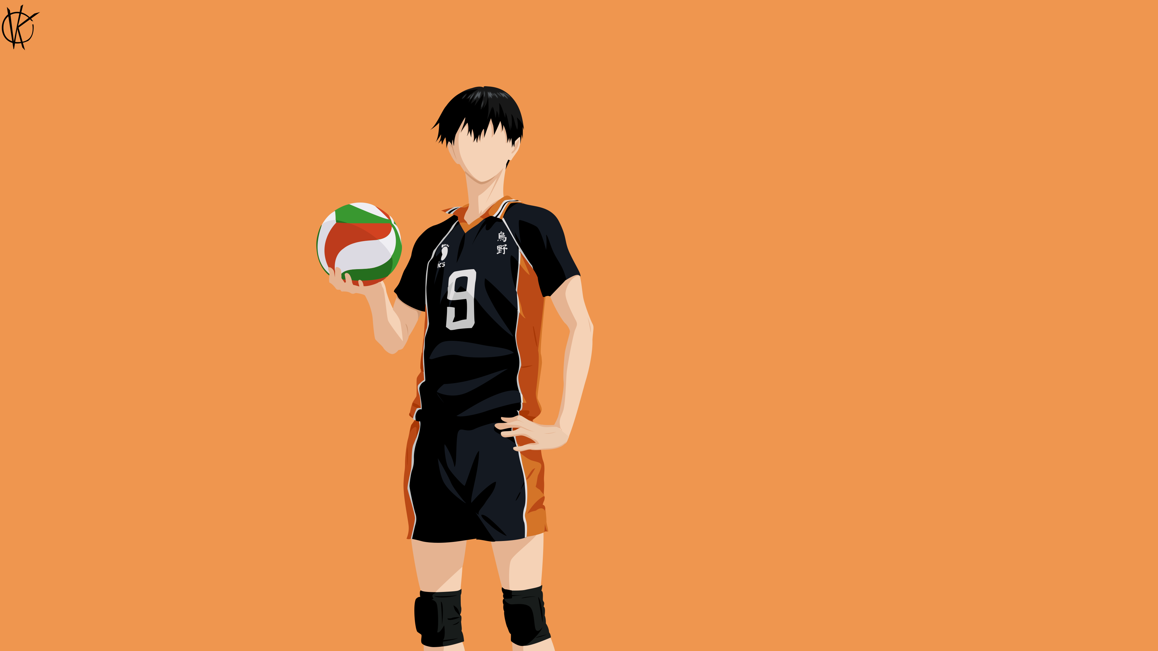 Cute Kageyama Wallpapers