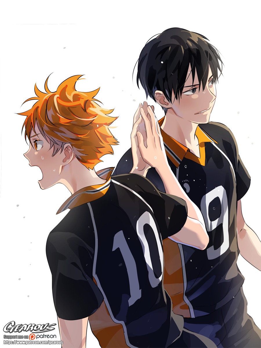 Cute Kageyama Wallpapers