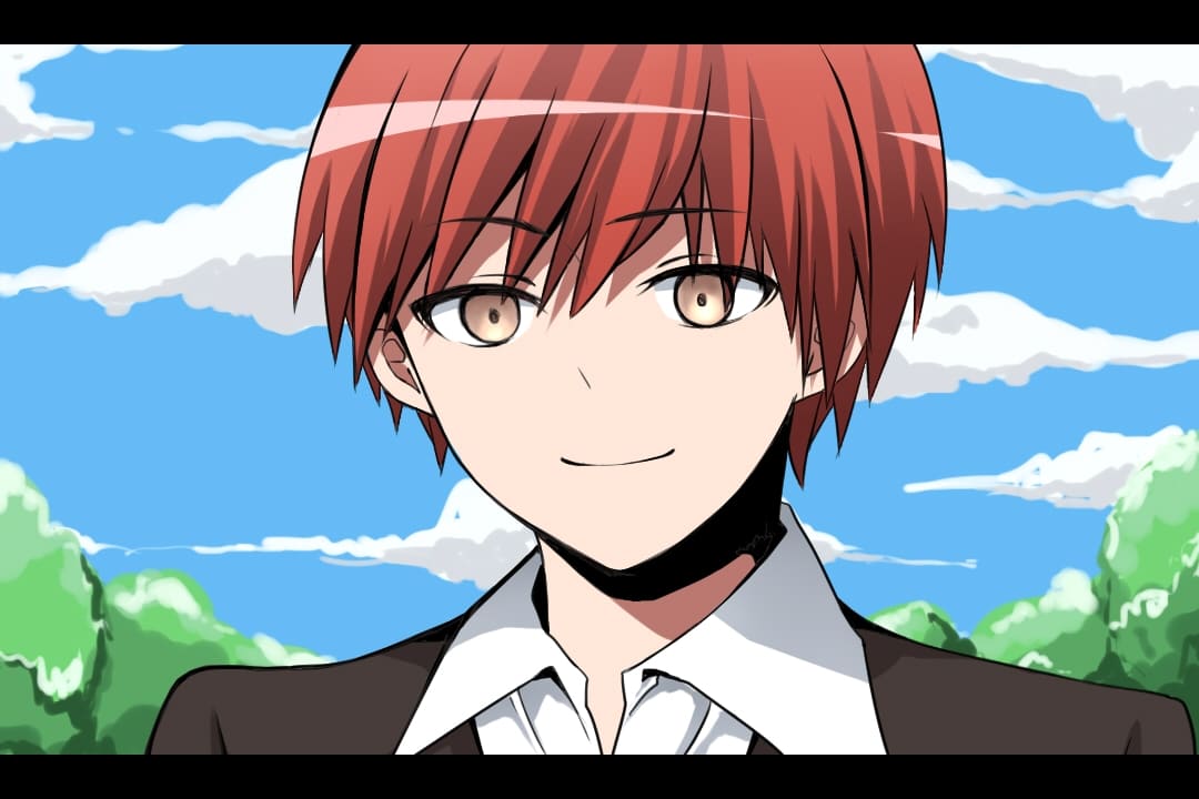 Cute Karma Akabane Wallpapers